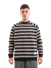 striped sweater