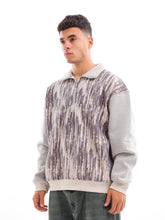 Two Tone Sweater