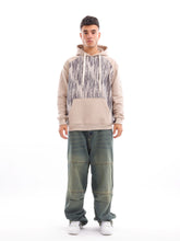 Two Tone Hoodie