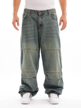 Washed Denim