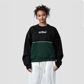 Two Tone Sweatshirt