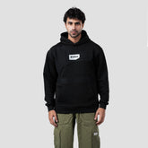 Printed hoodie