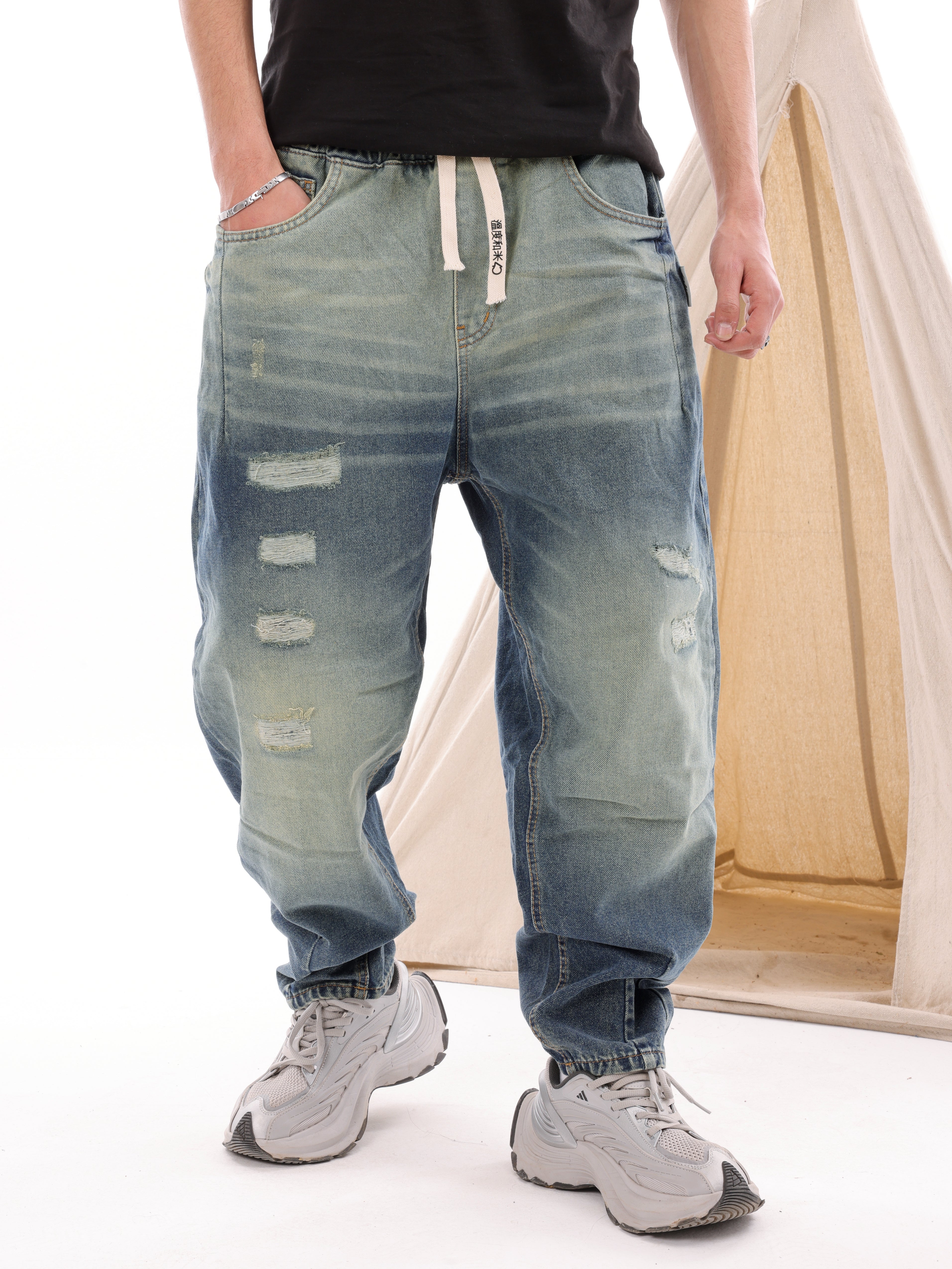 Jogger-Loose Fit Pant