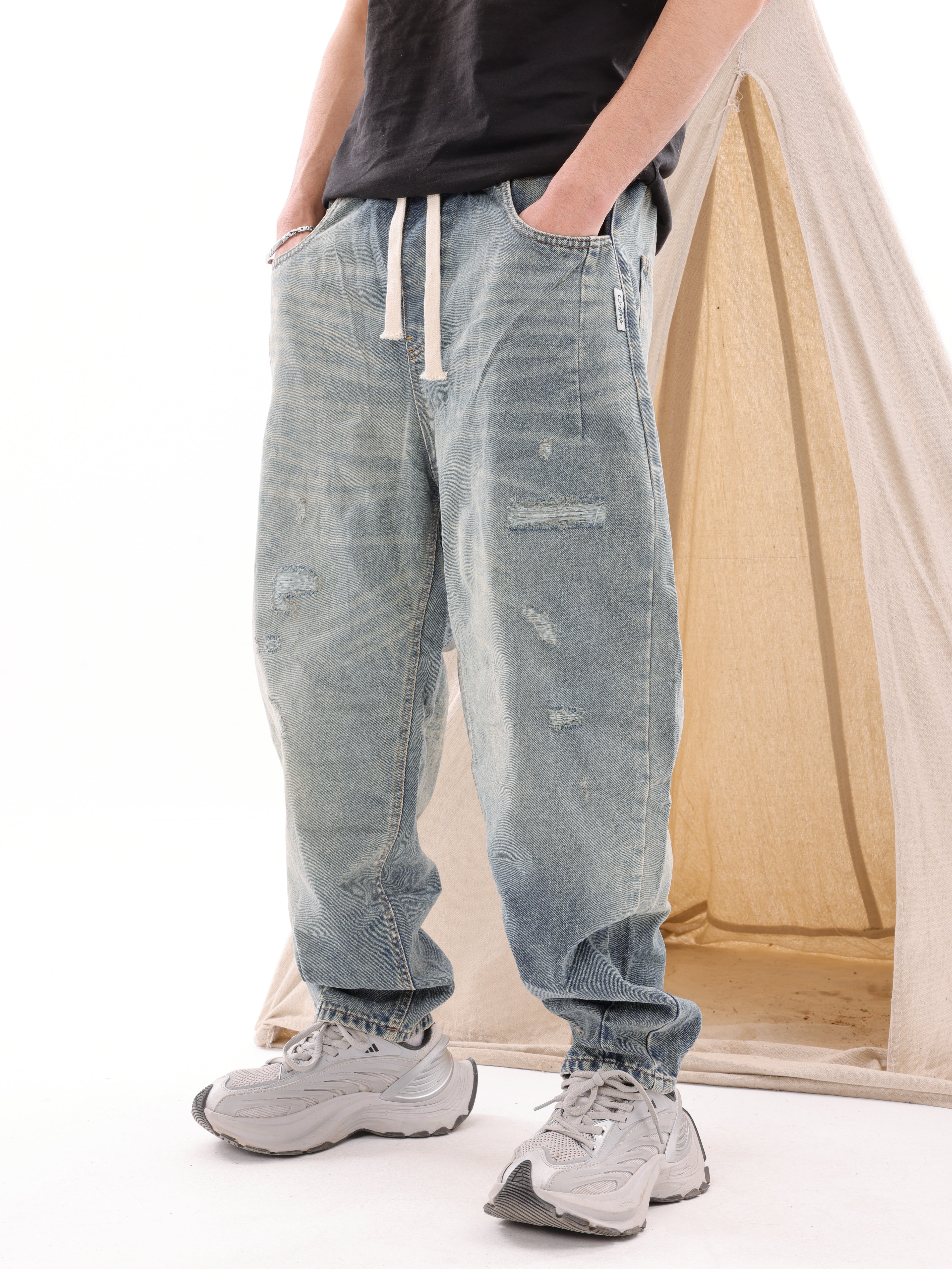 Jogger-Loose Fit Pant