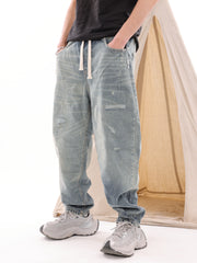 Jogger-Loose Fit Pant