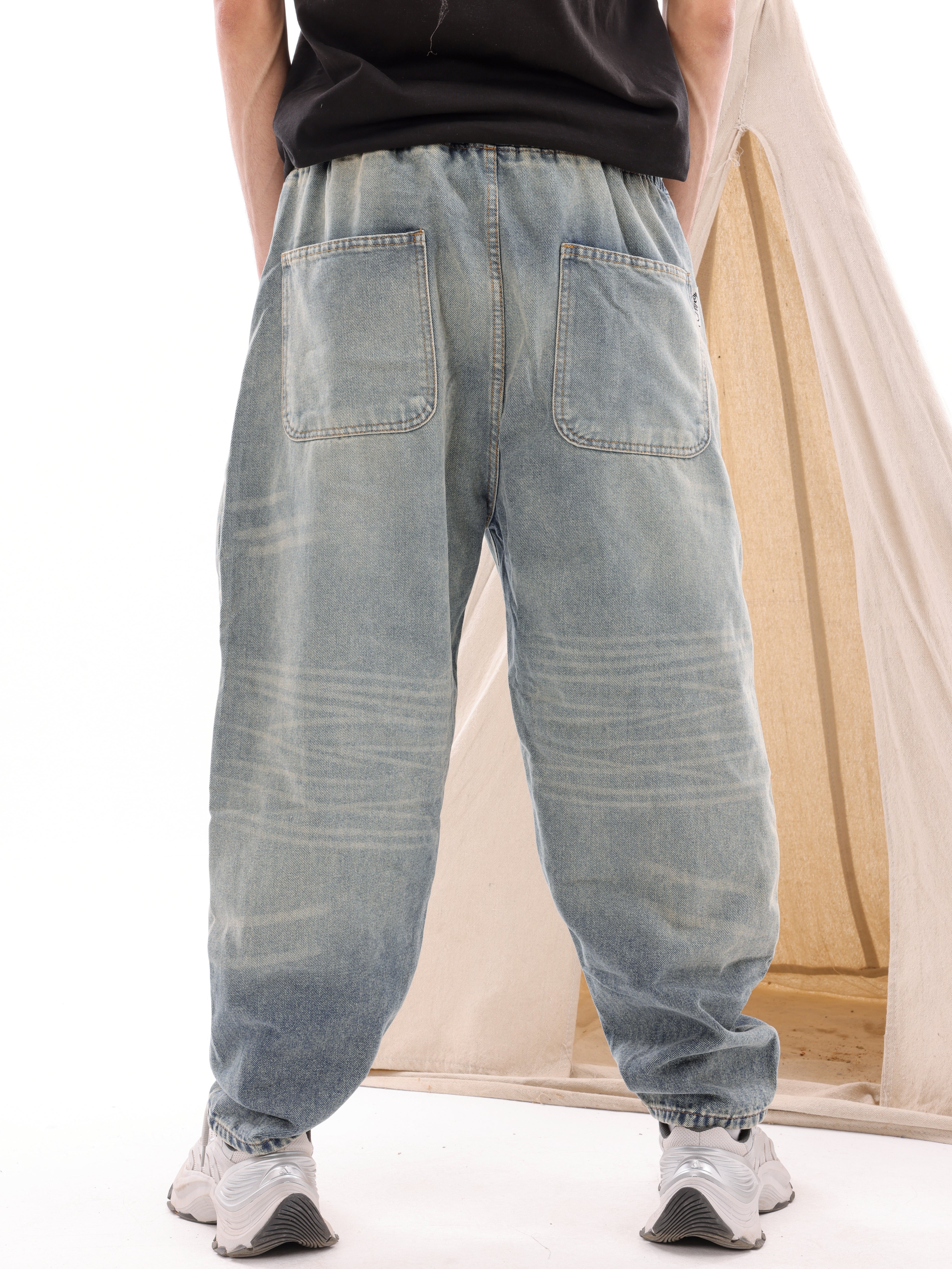 Jogger-Loose Fit Pant