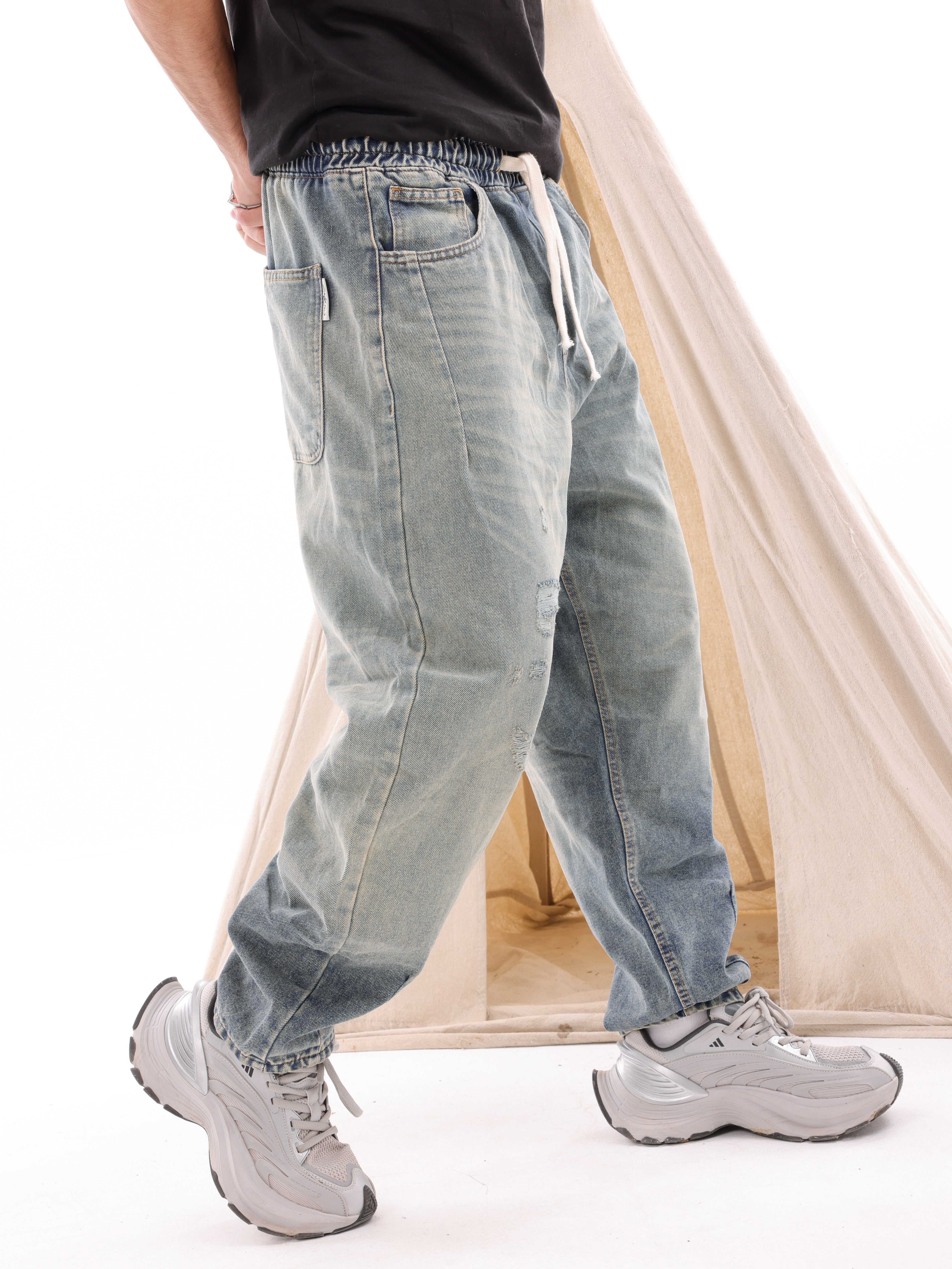 Jogger-Loose Fit Pant