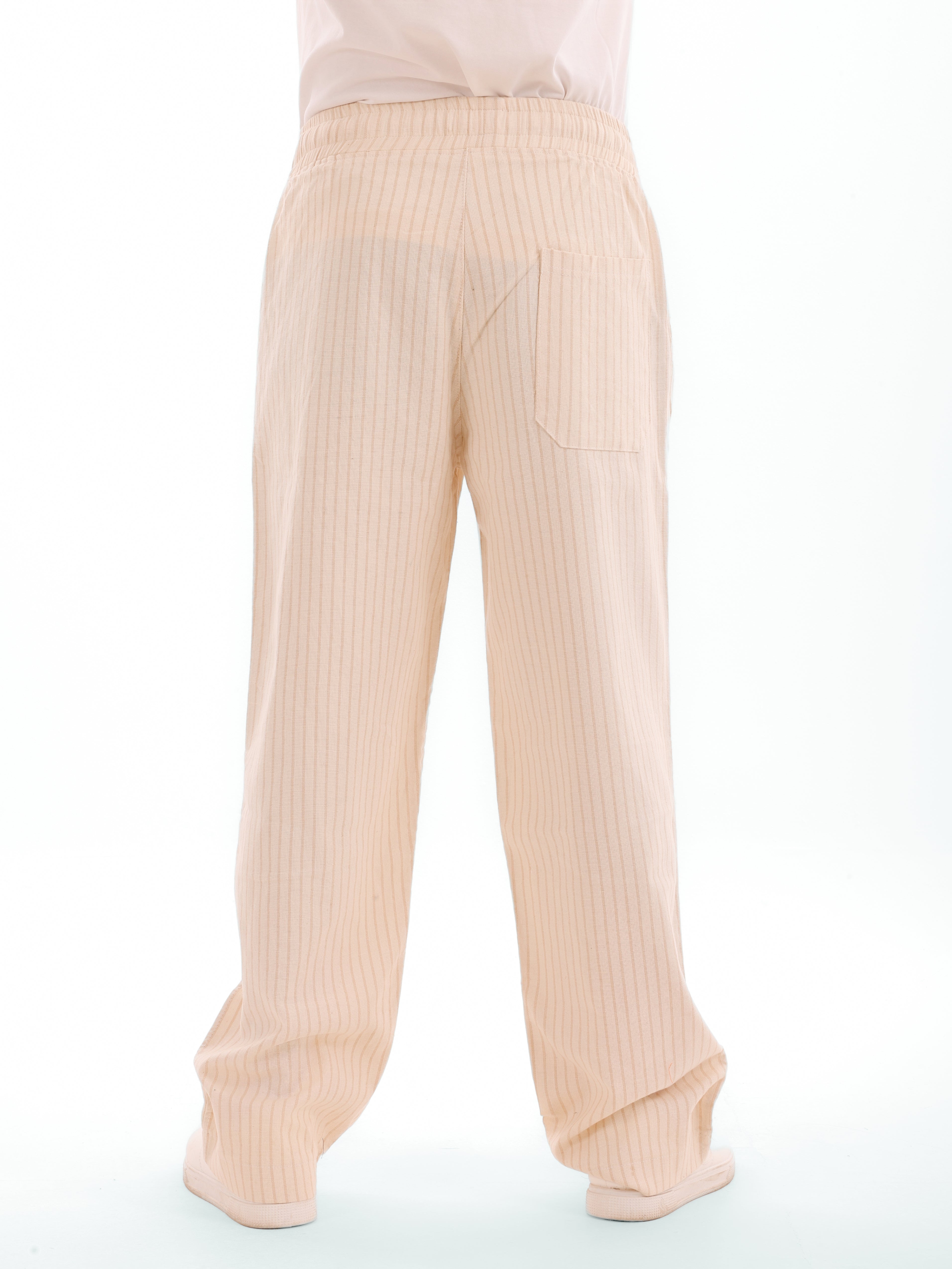 Ribbed Pant