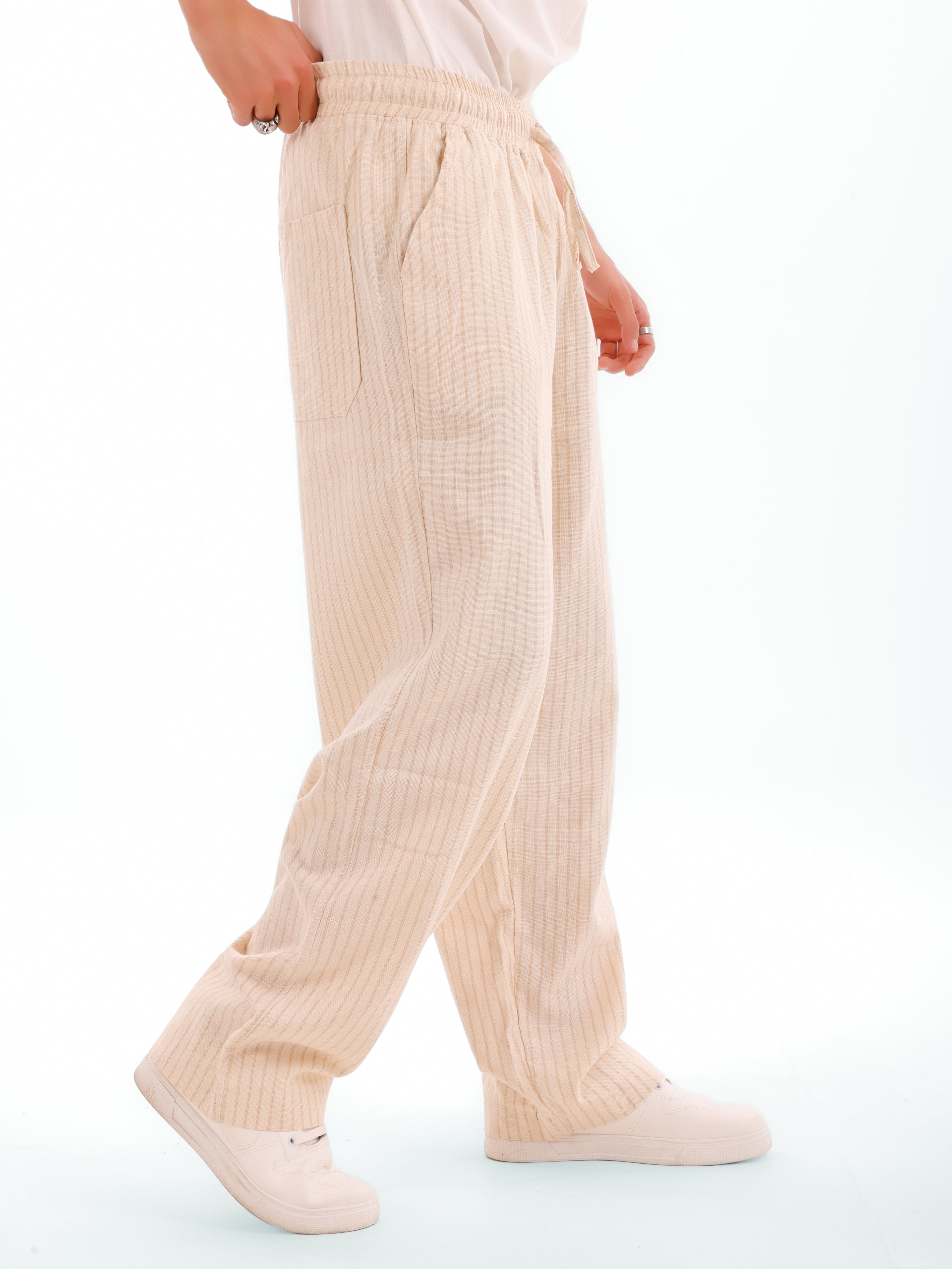 Ribbed Pant