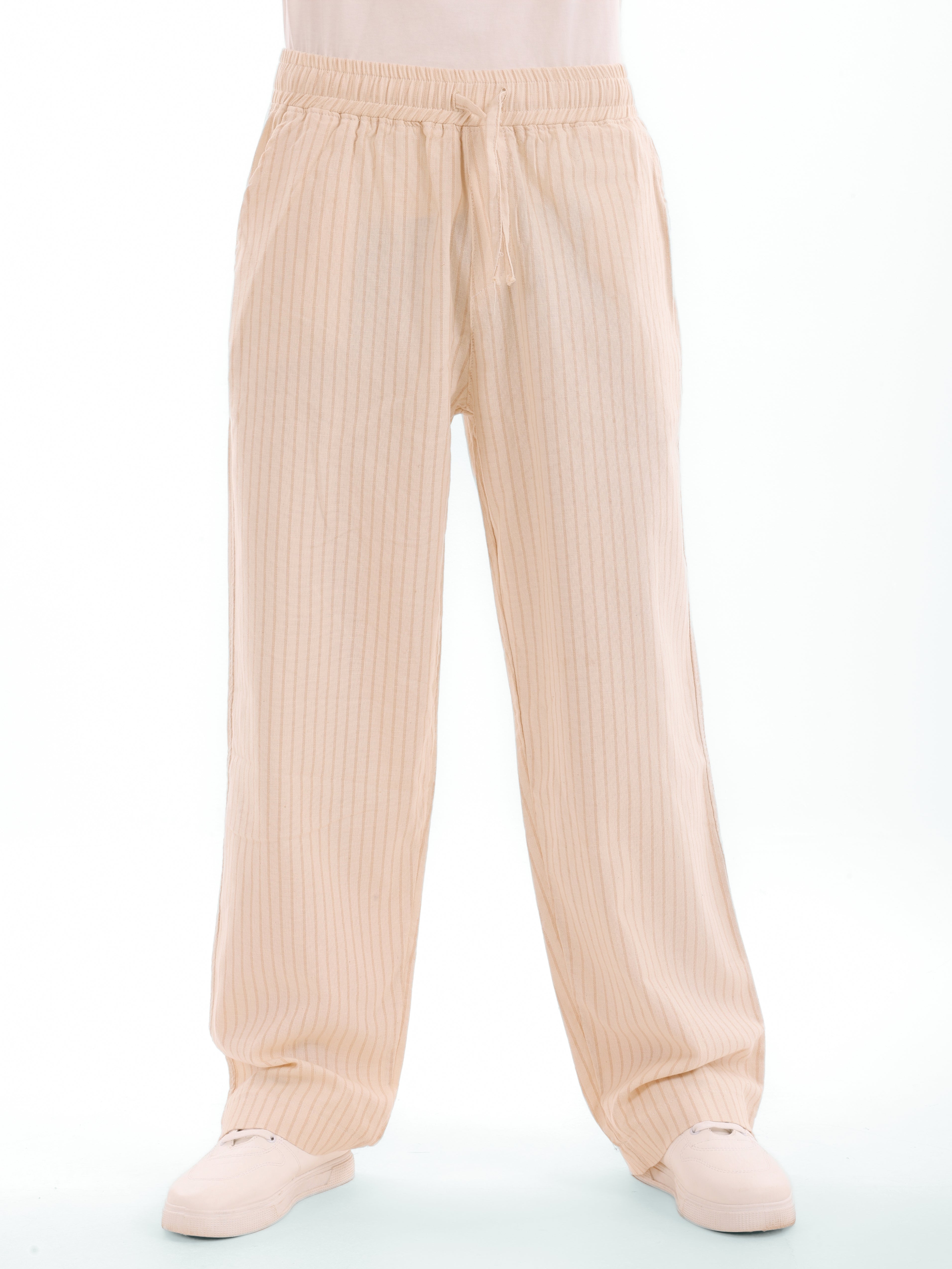 Ribbed Pant