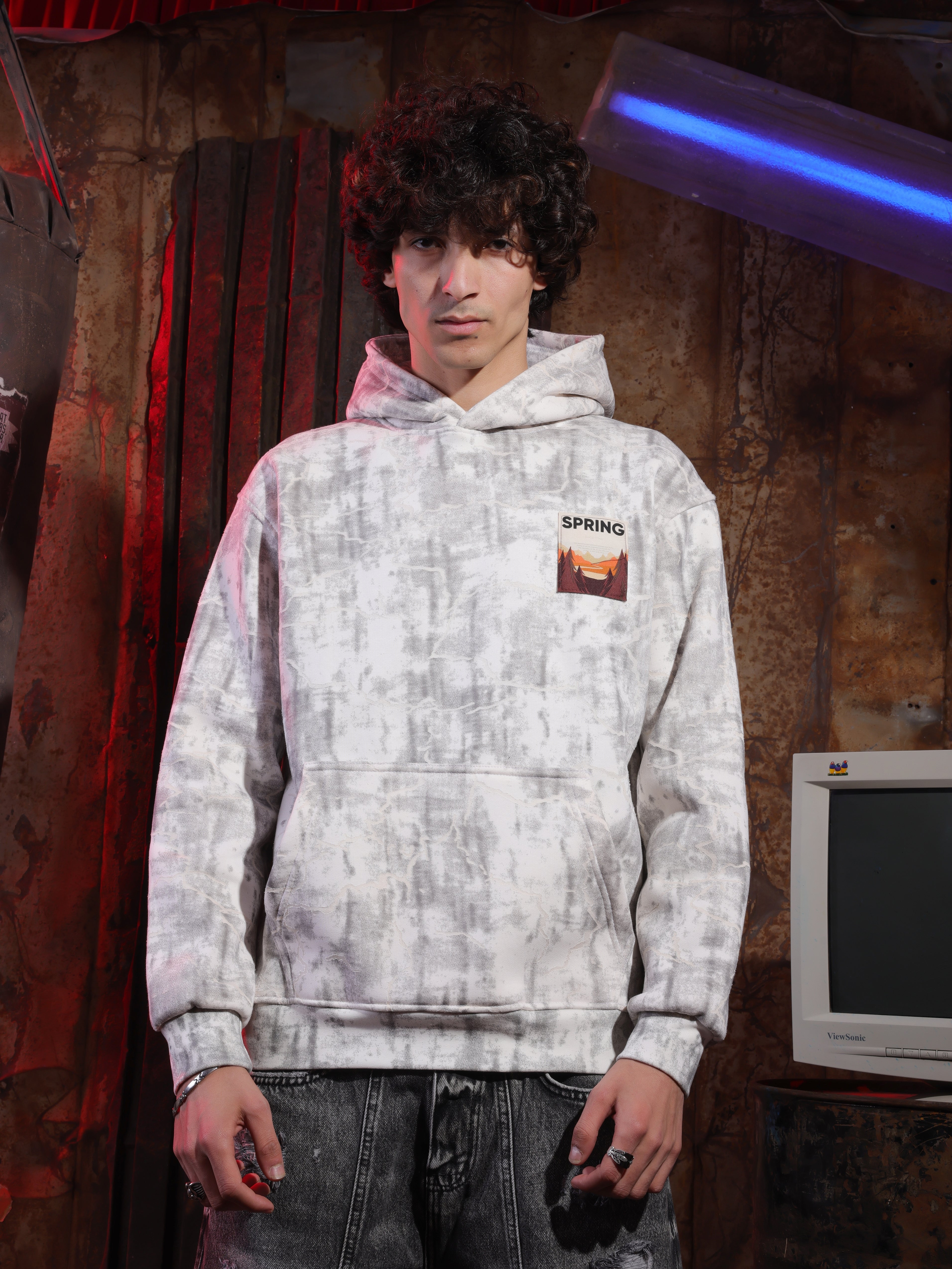 Spring Hoodie Spring Hoodie – ZEE