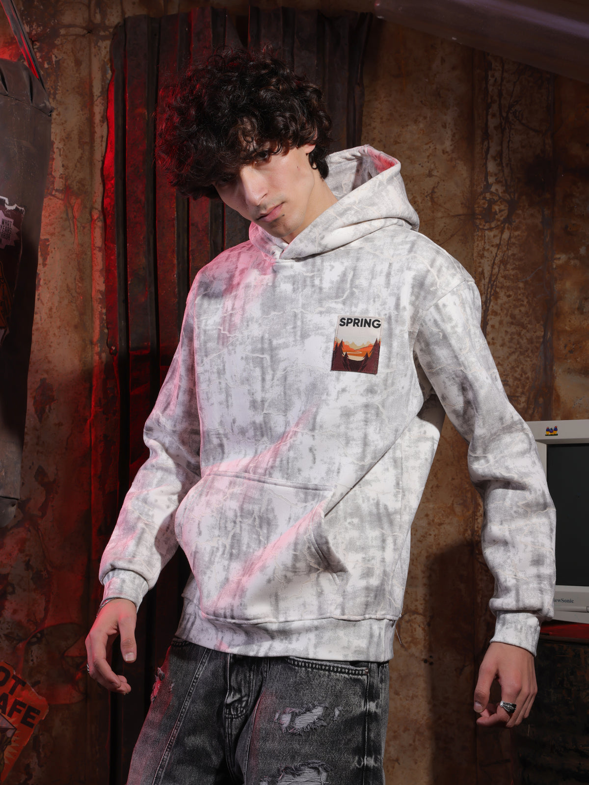 Spring Hoodie Spring Hoodie – ZEE