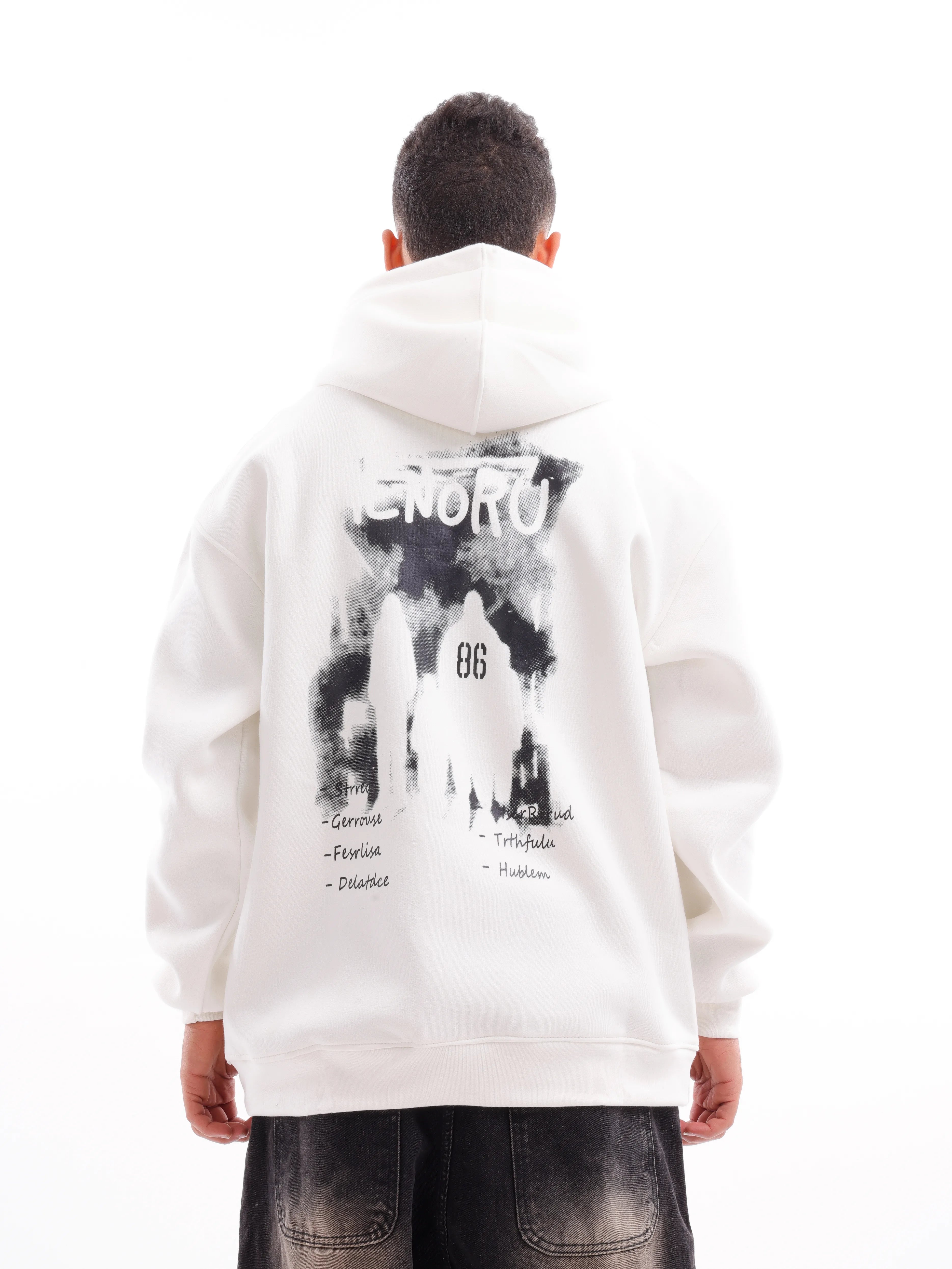 Alnoru Hoodie