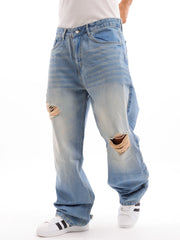 Cutting Loose Fit Pant