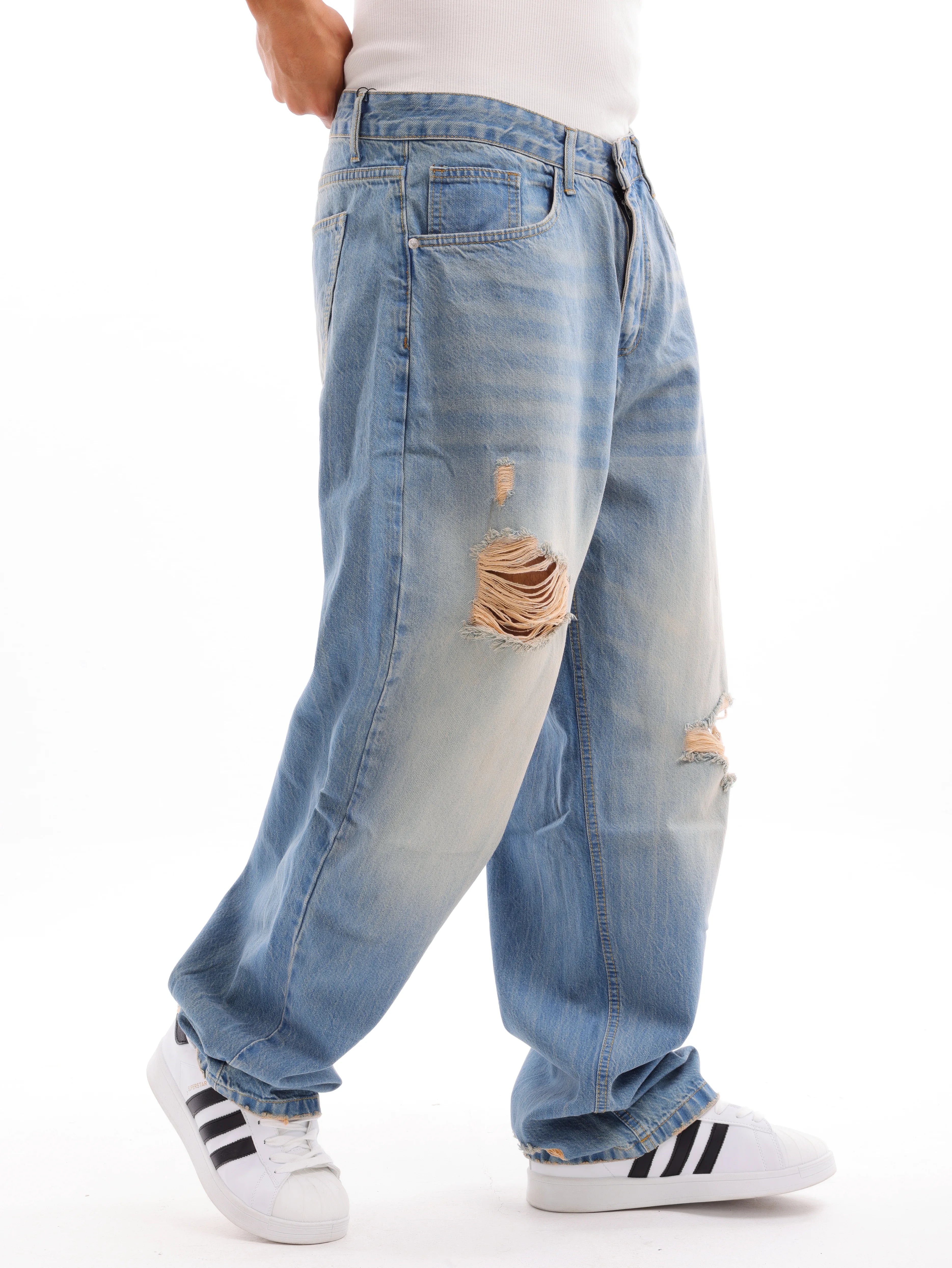 Cutting Loose Fit Pant