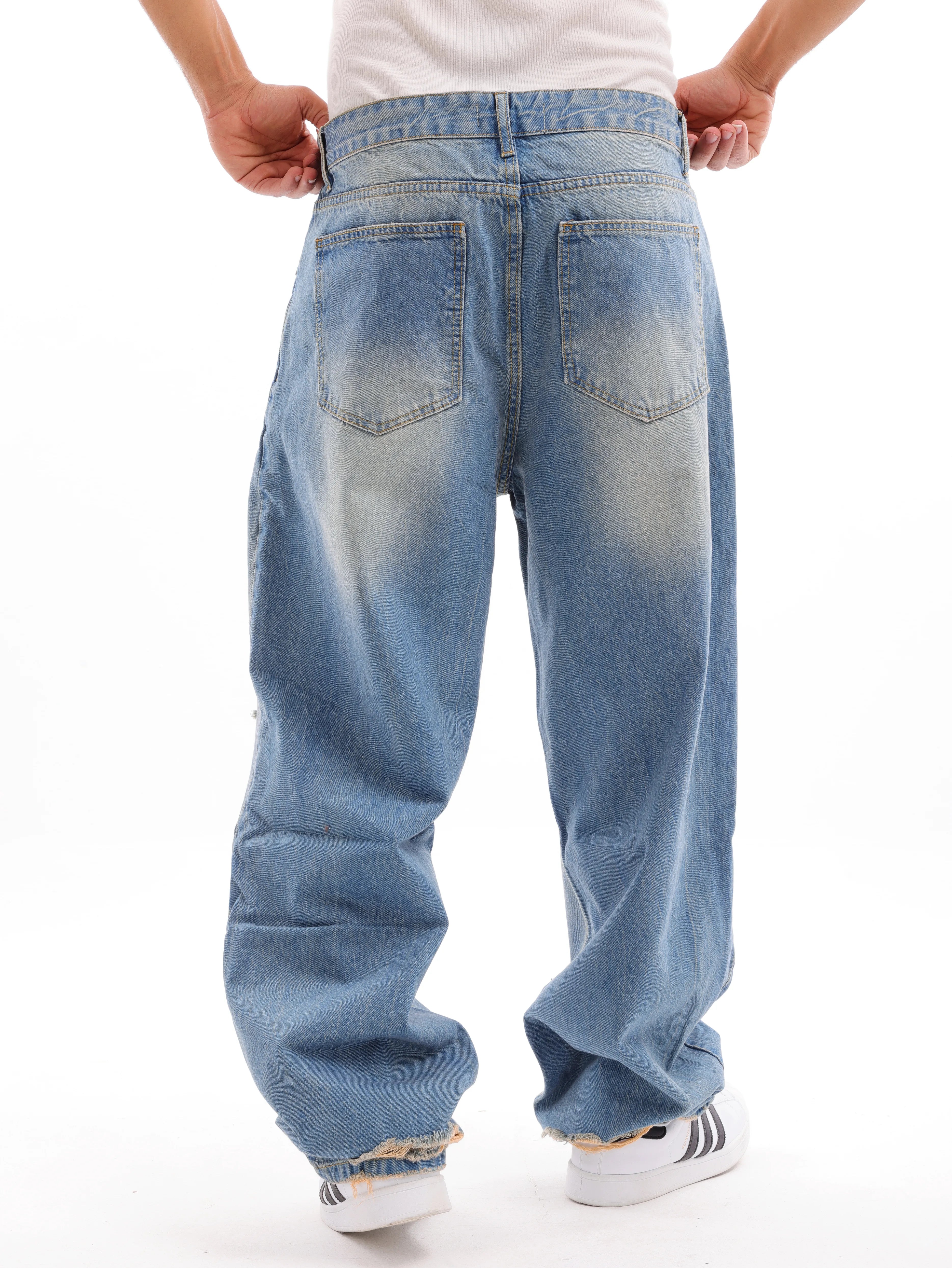 Cutting Loose Fit Pant