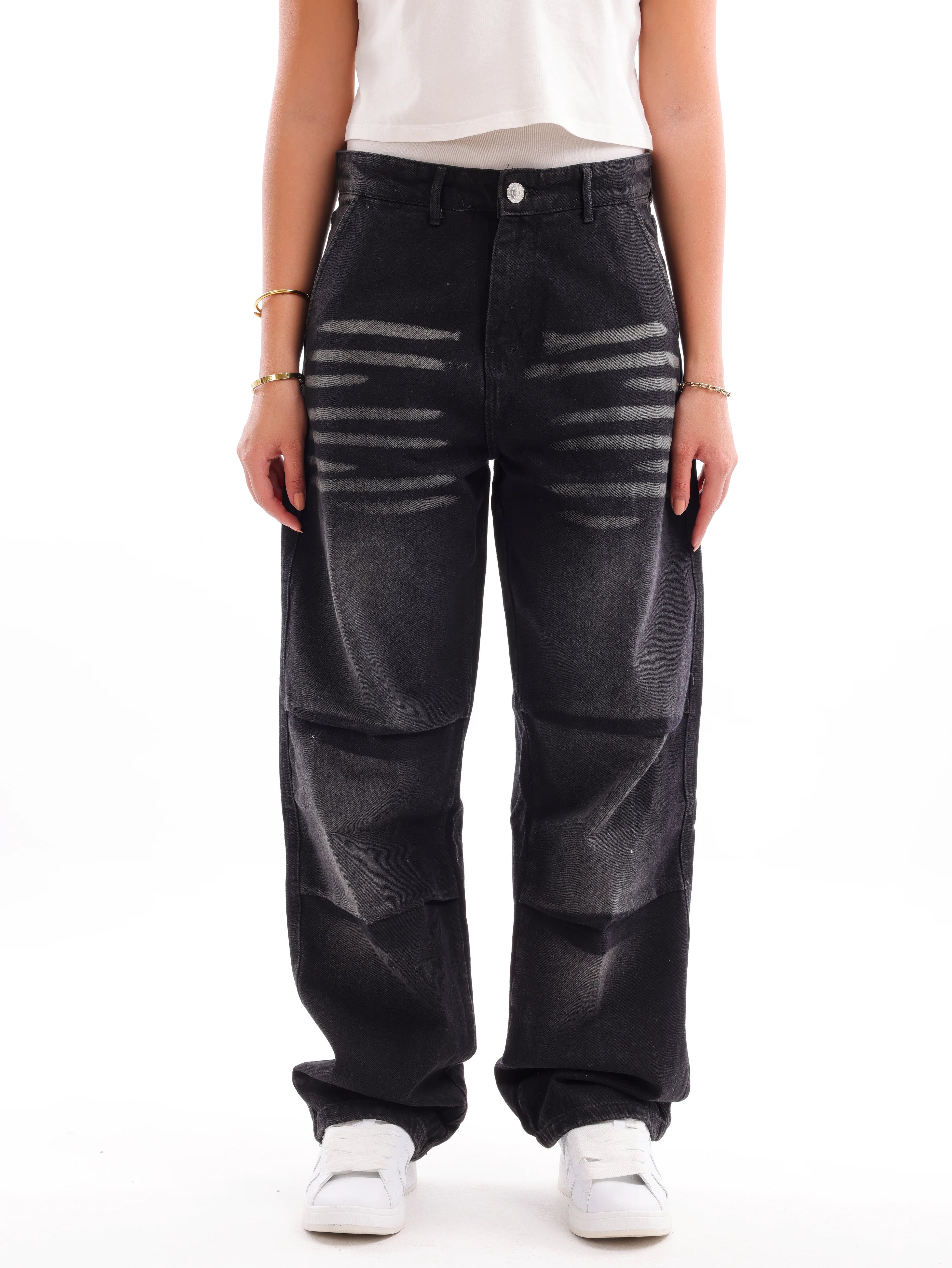 Basic Loose Fit Pant