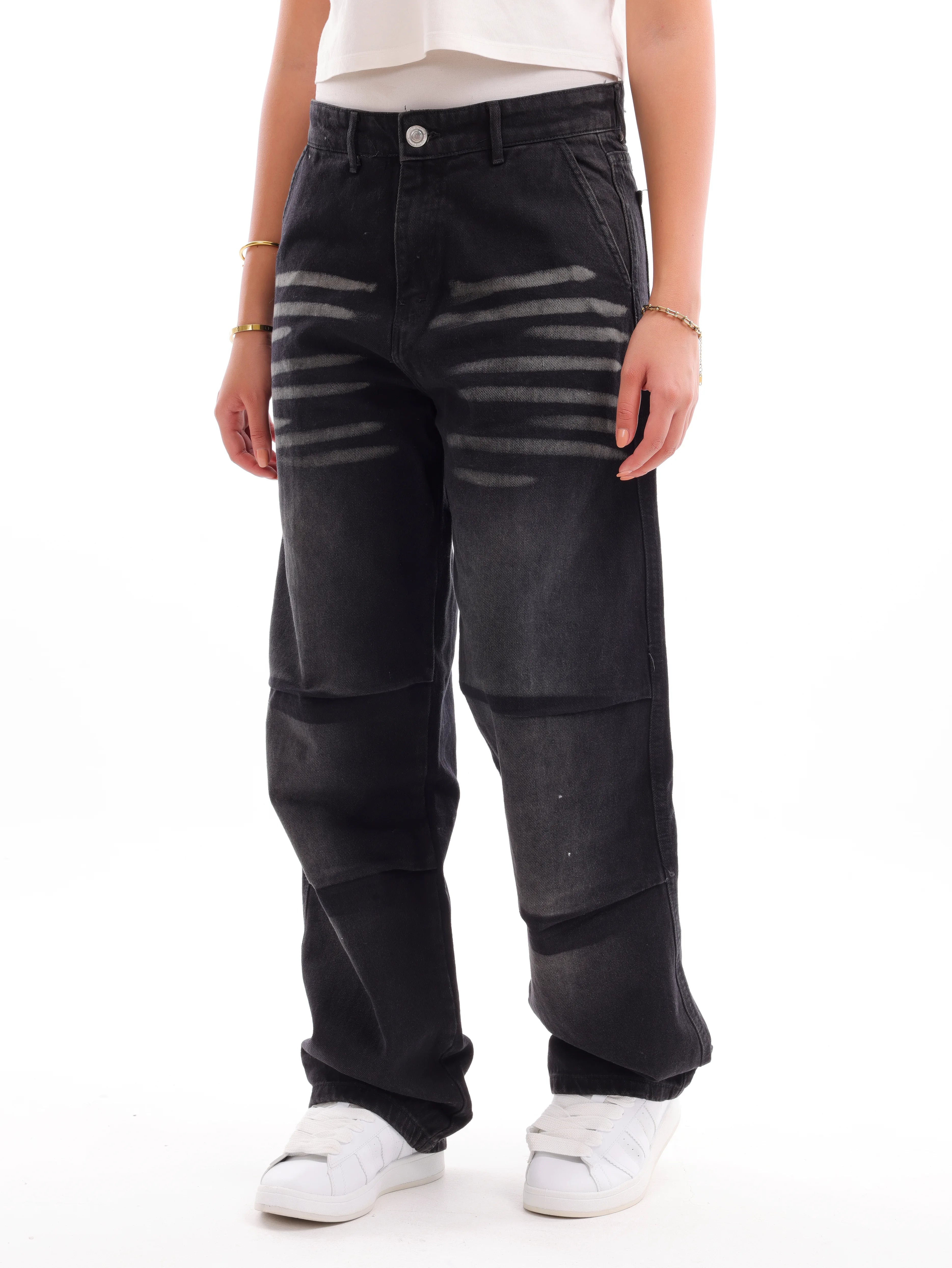 Basic Loose Fit Pant