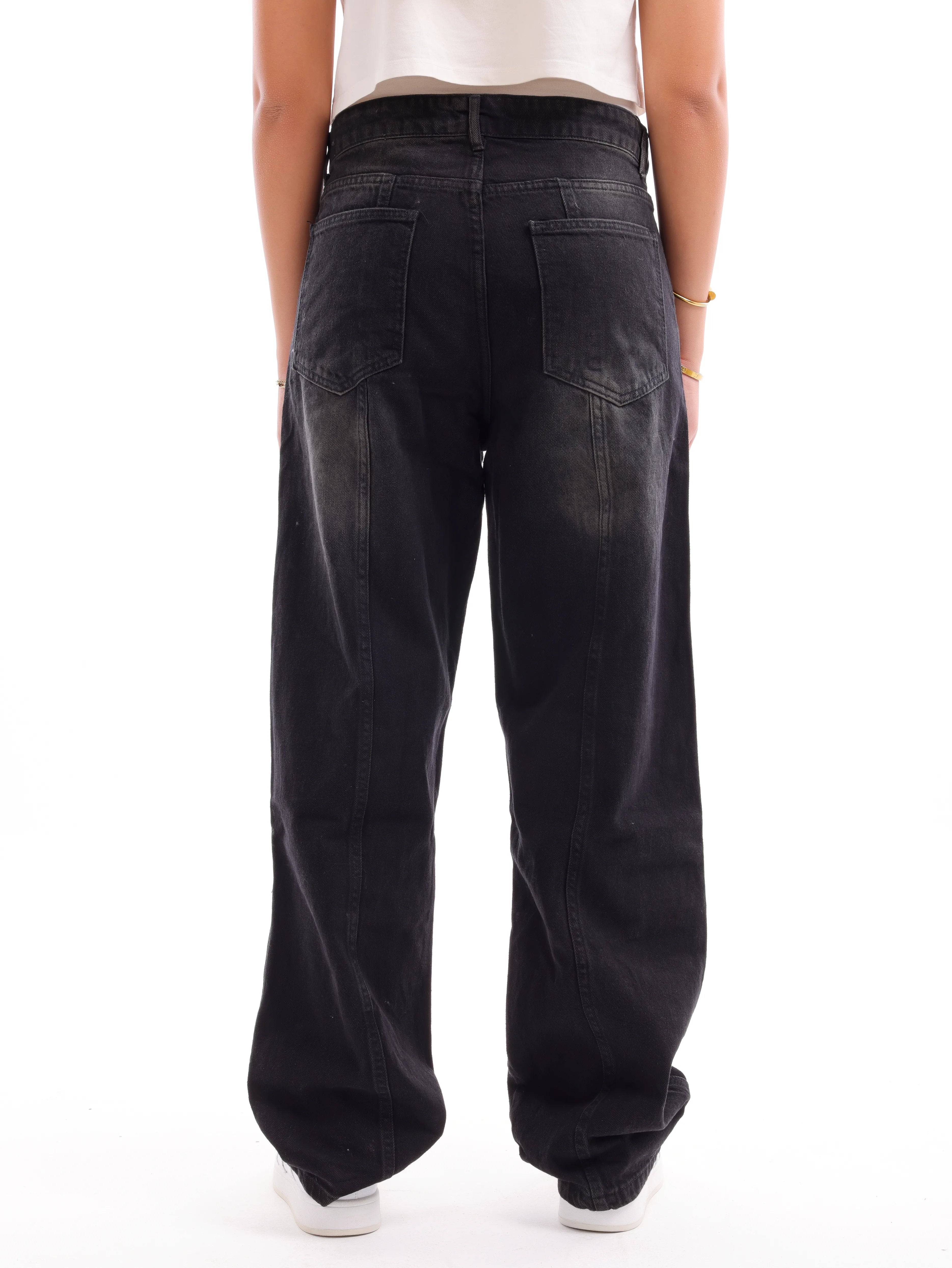 Basic Loose Fit Pant