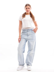 Basic Loose Fit Pant