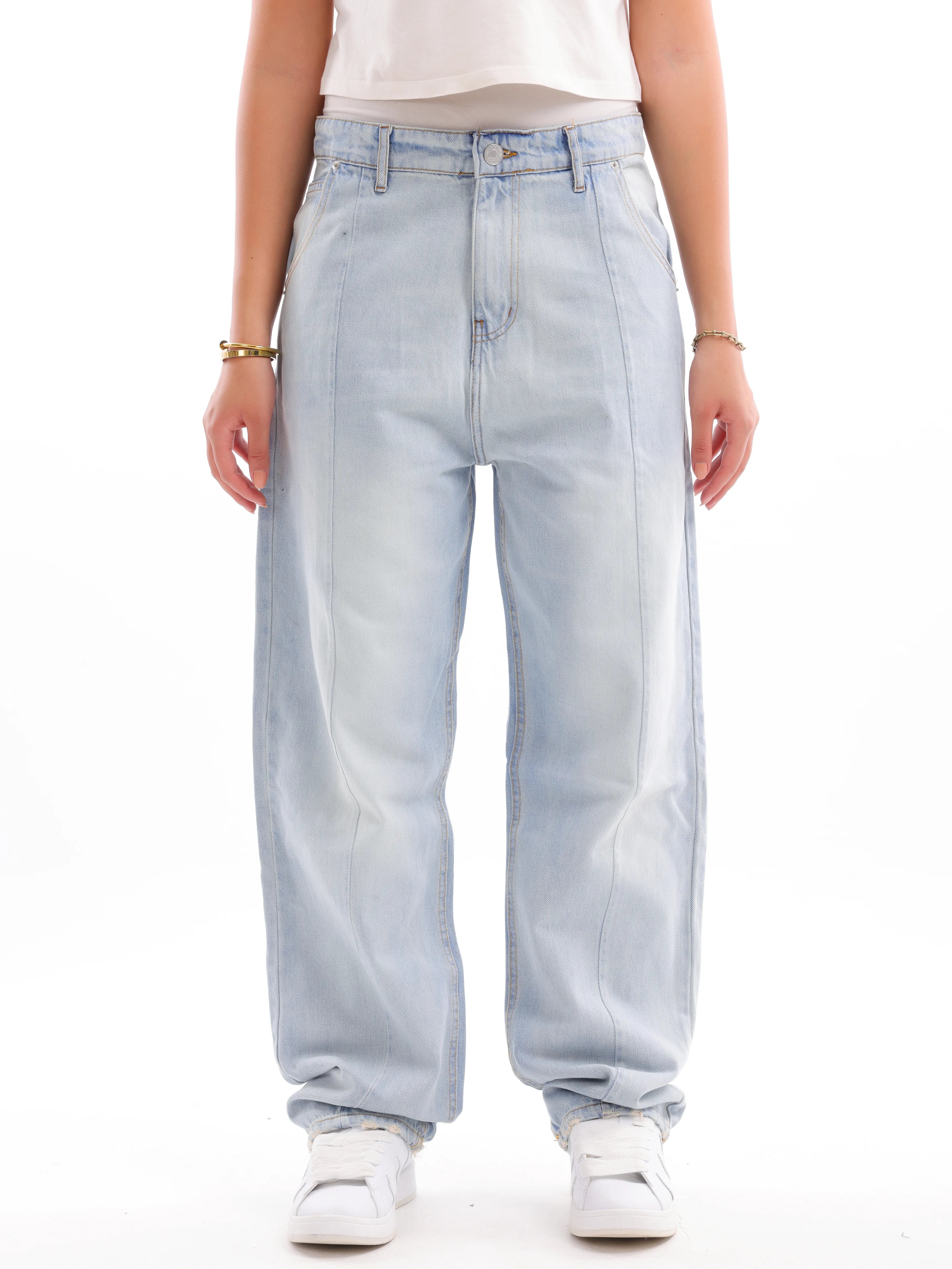 Basic Loose Fit Pant