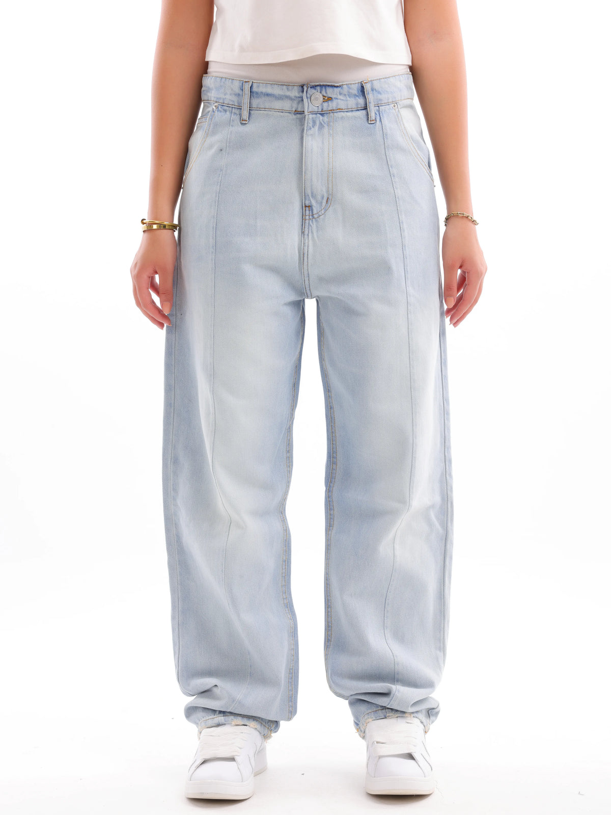 Basic Loose Fit Pant