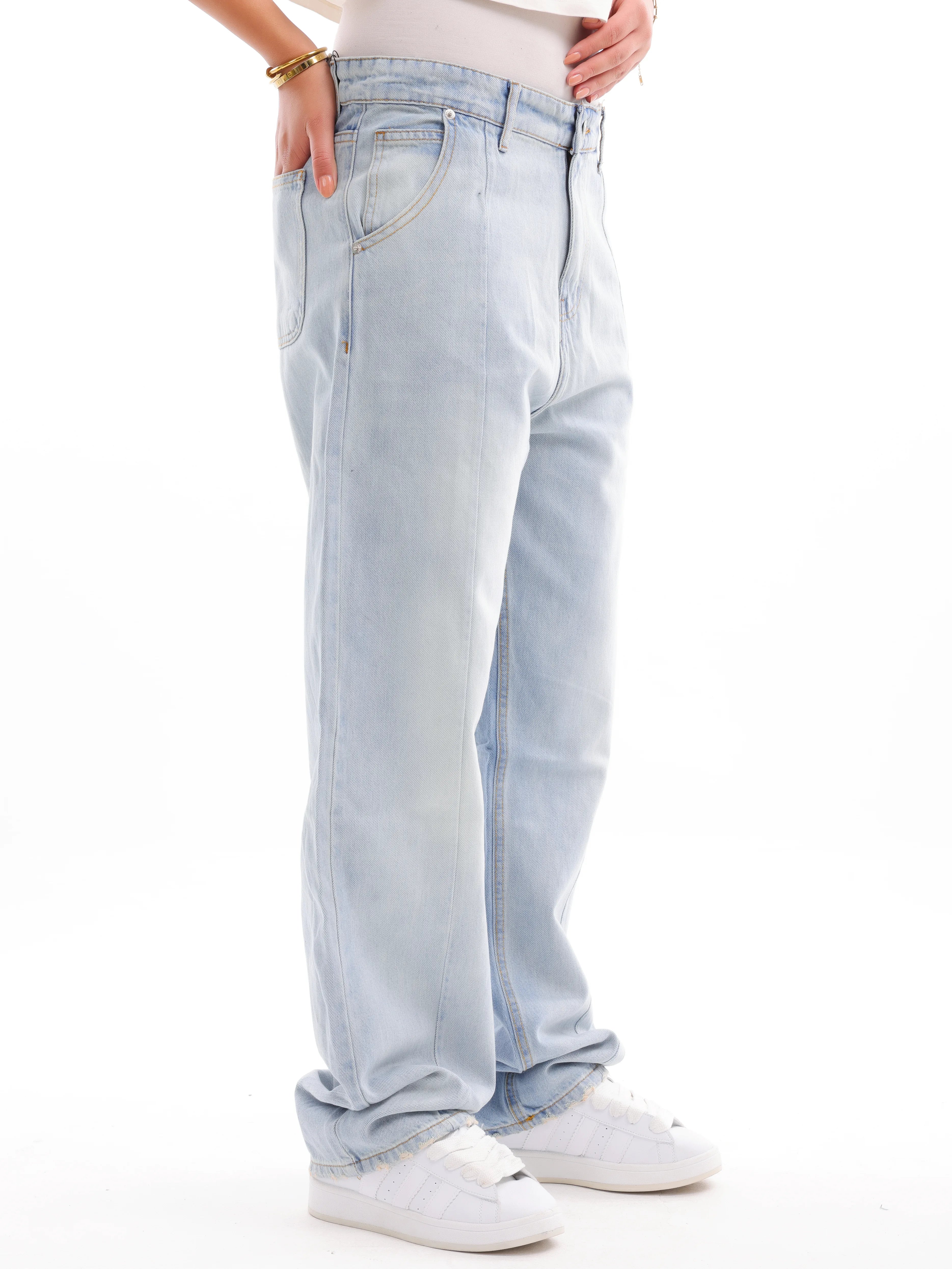 Basic Loose Fit Pant