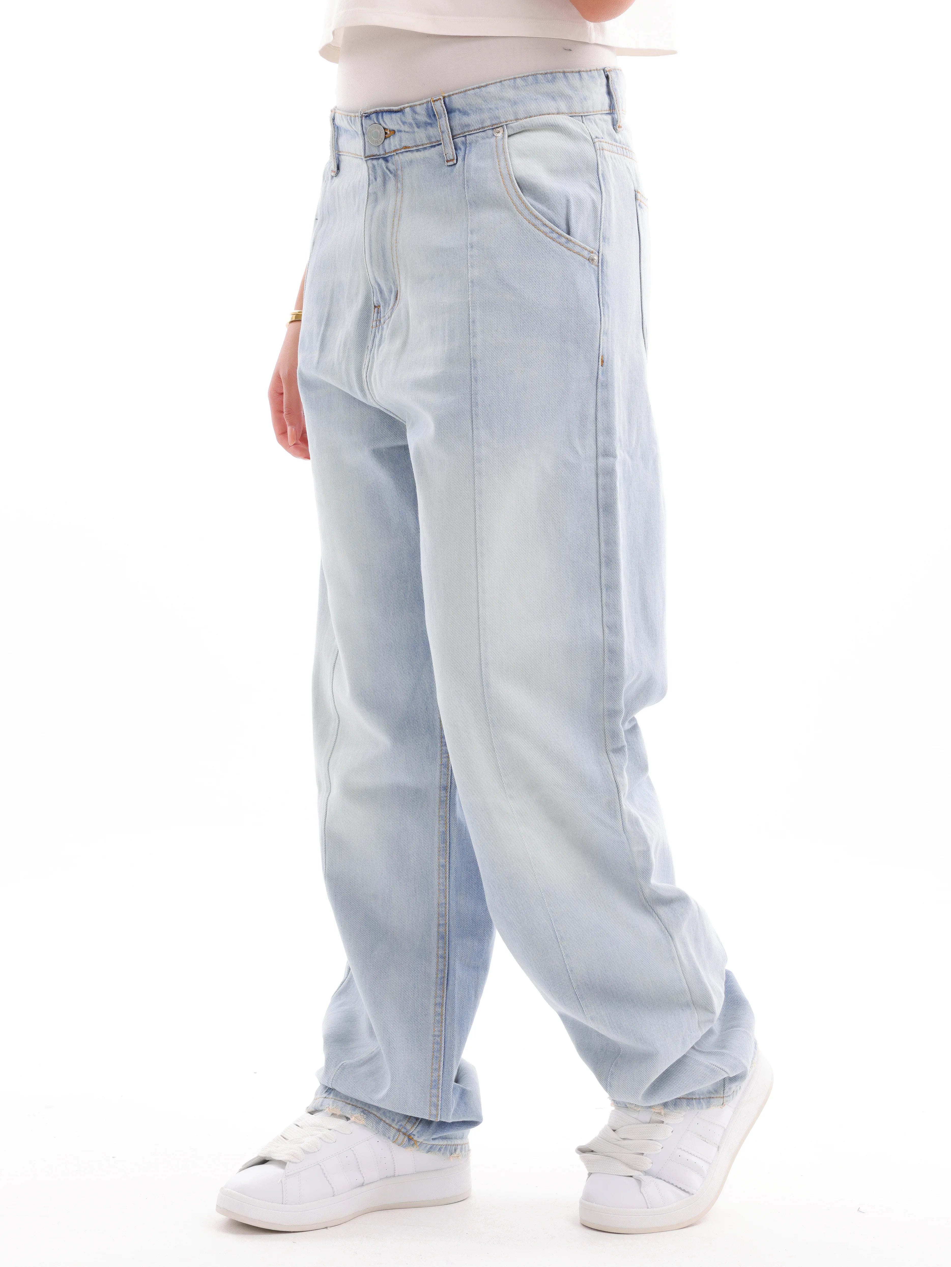 Basic Loose Fit Pant