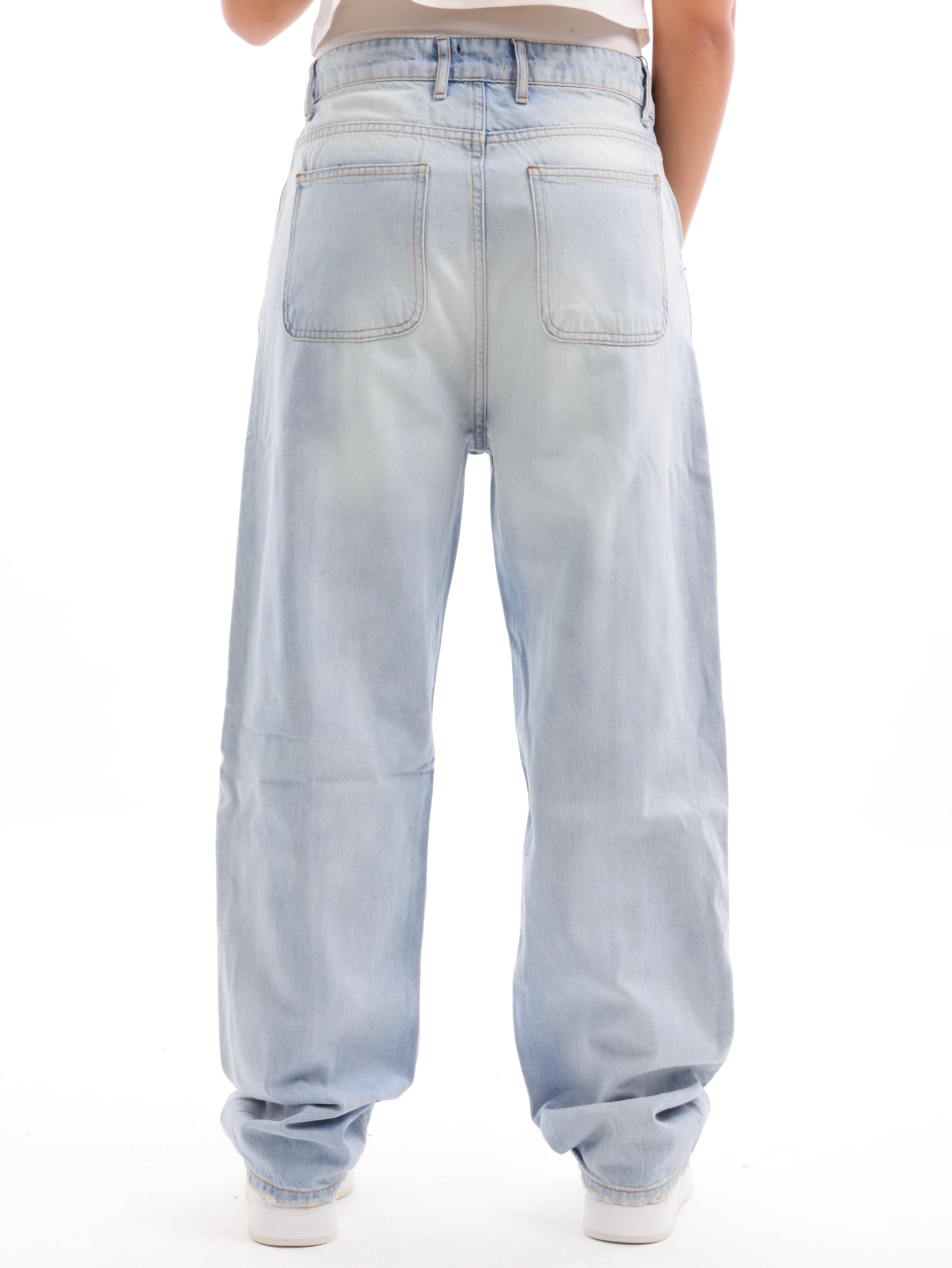 Basic Loose Fit Pant