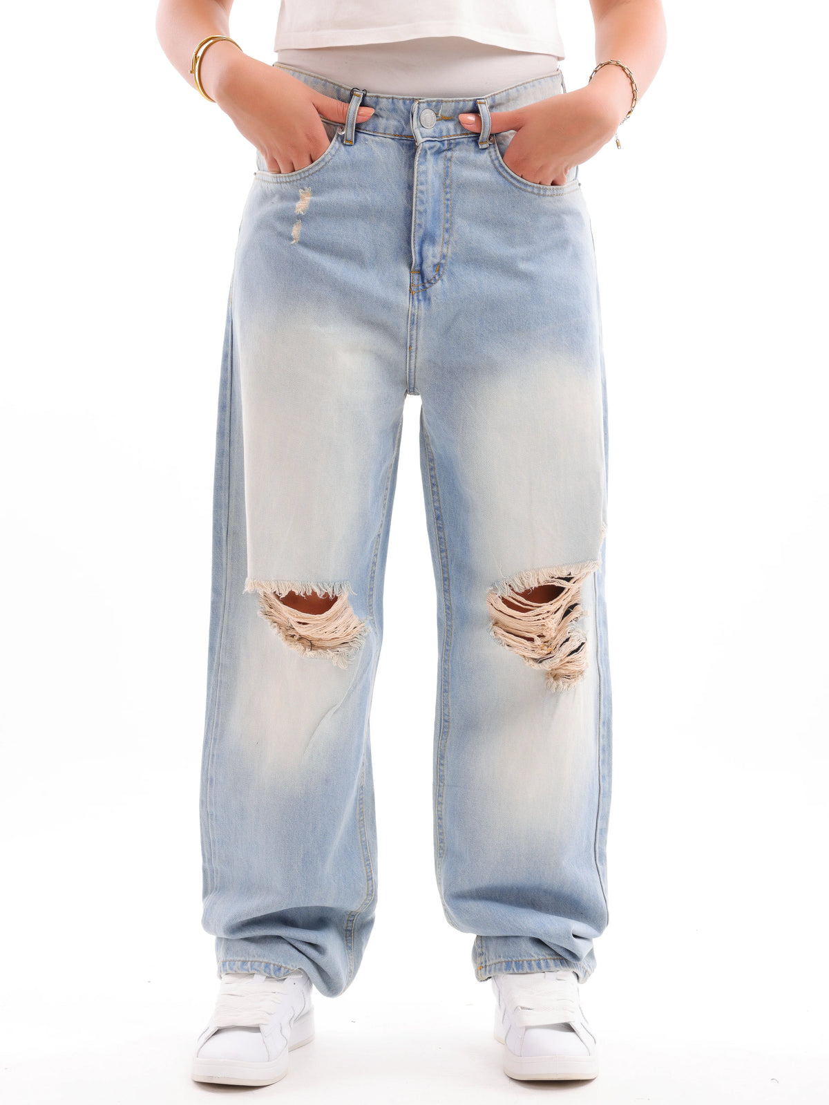 Cutting Loose Fit Pant