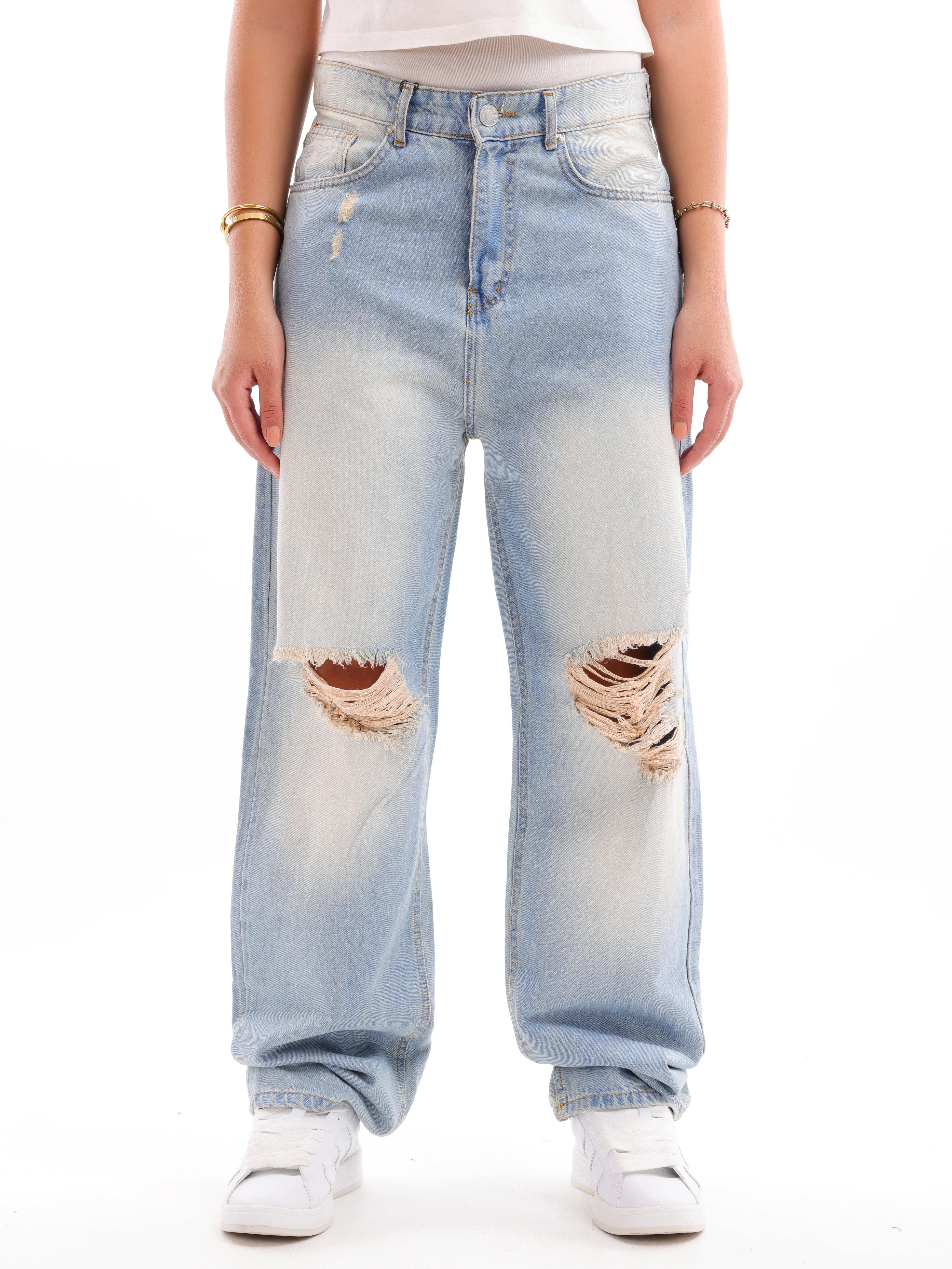 Cutting Loose Fit Pant