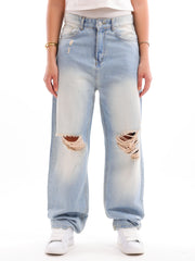 Cutting Loose Fit Pant