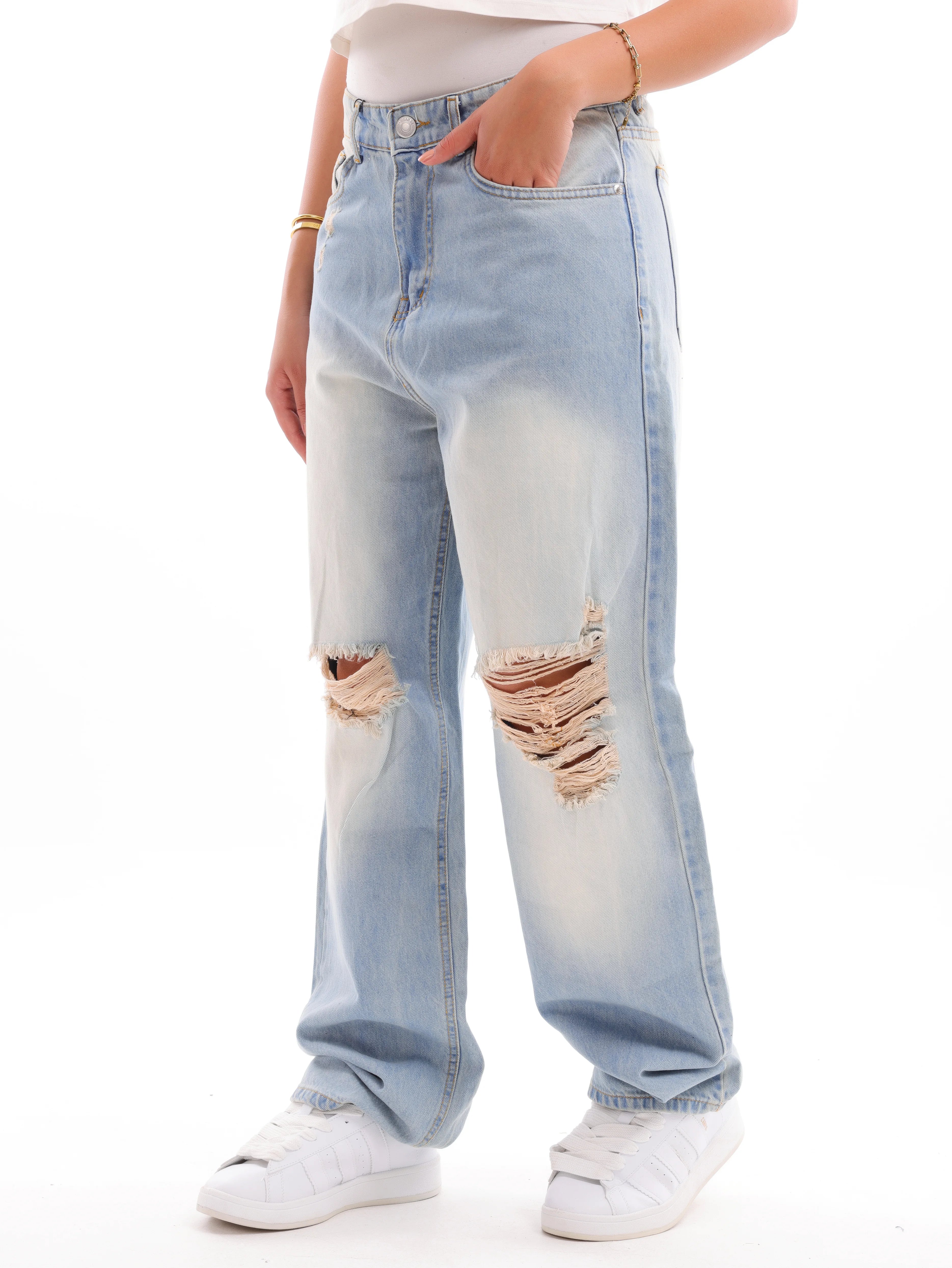 Cutting Loose Fit Pant