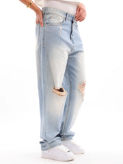 Cutting Loose Fit Pant