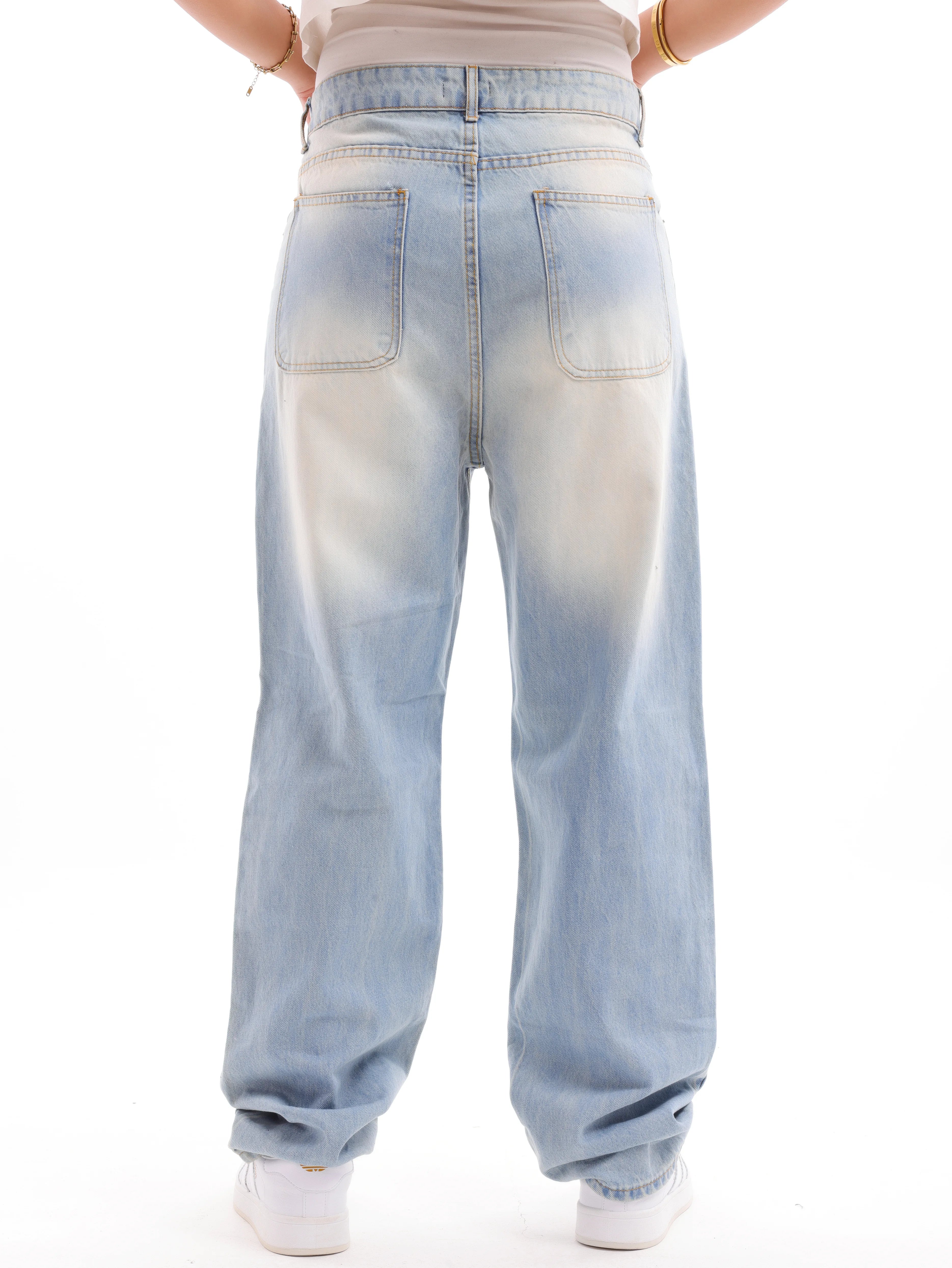 Cutting Loose Fit Pant