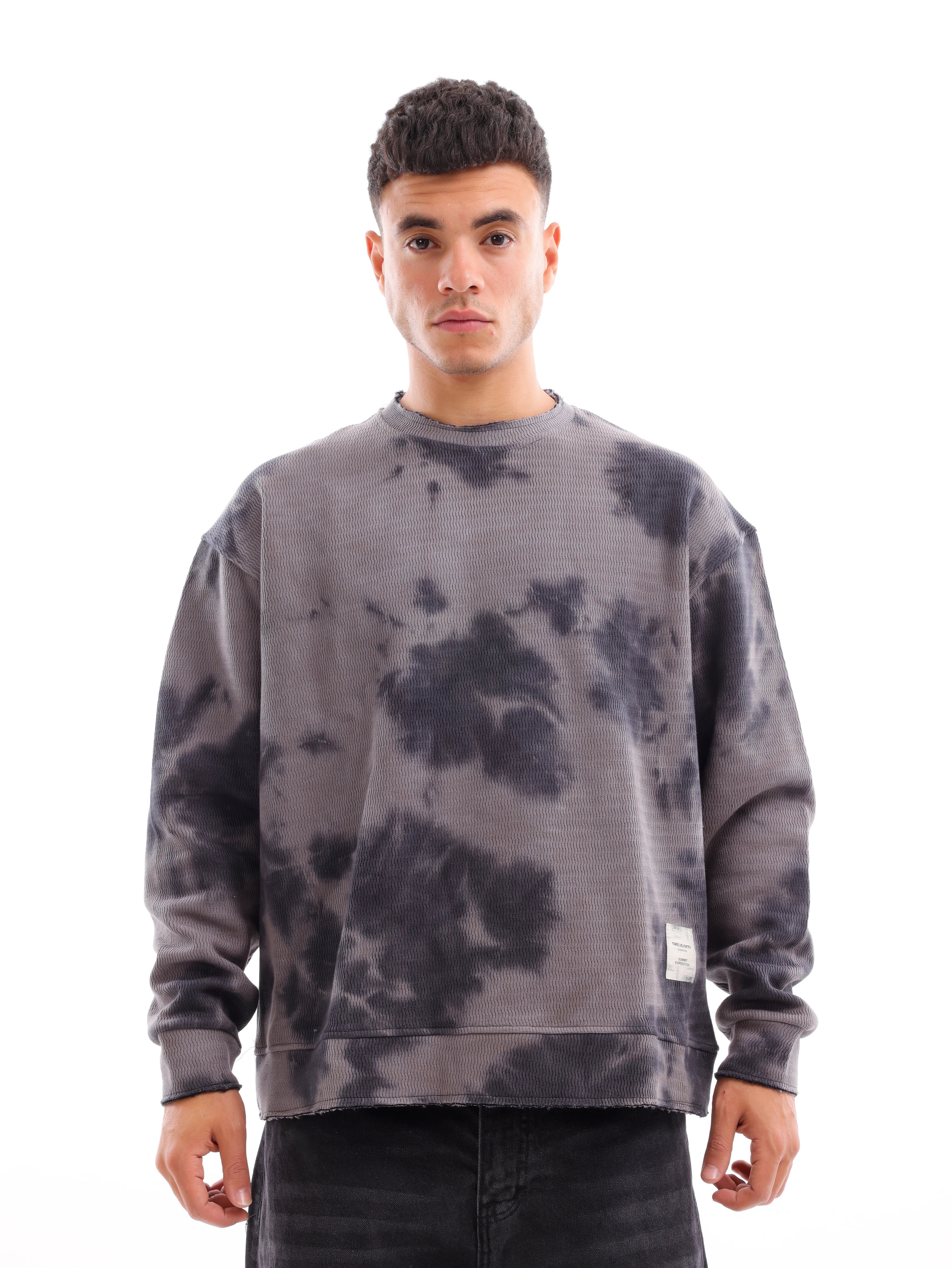 Washed Sweatshirt