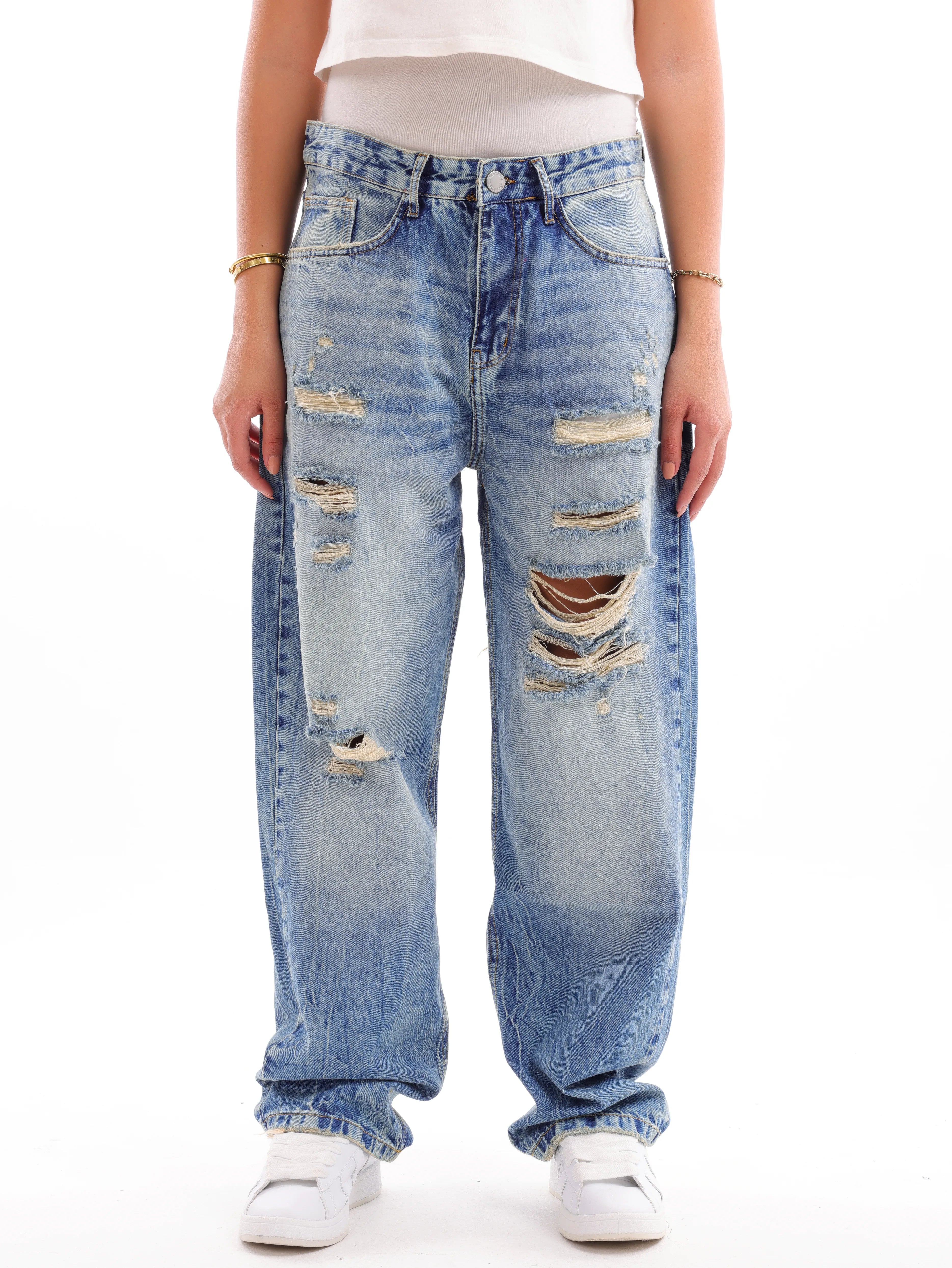 Cutting Loose Fit Pant