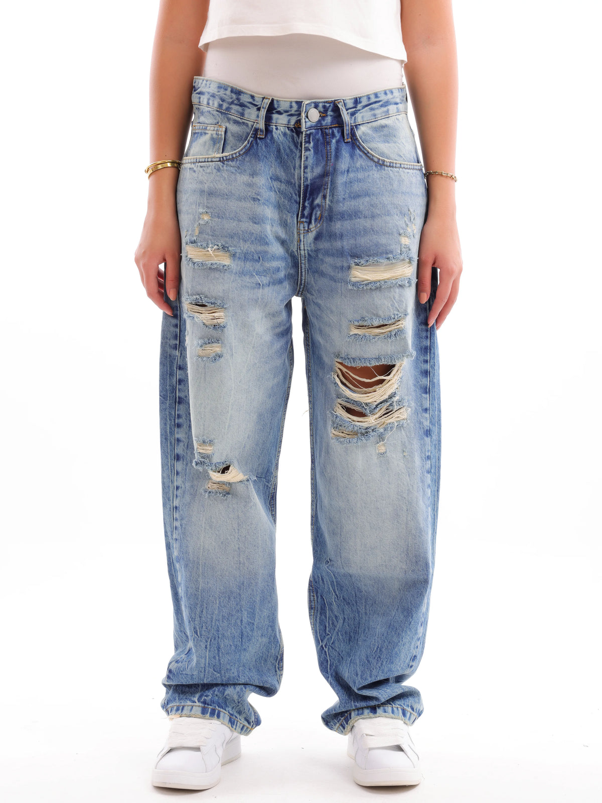 Cutting Loose Fit Pant