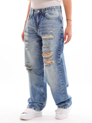 Cutting Loose Fit Pant