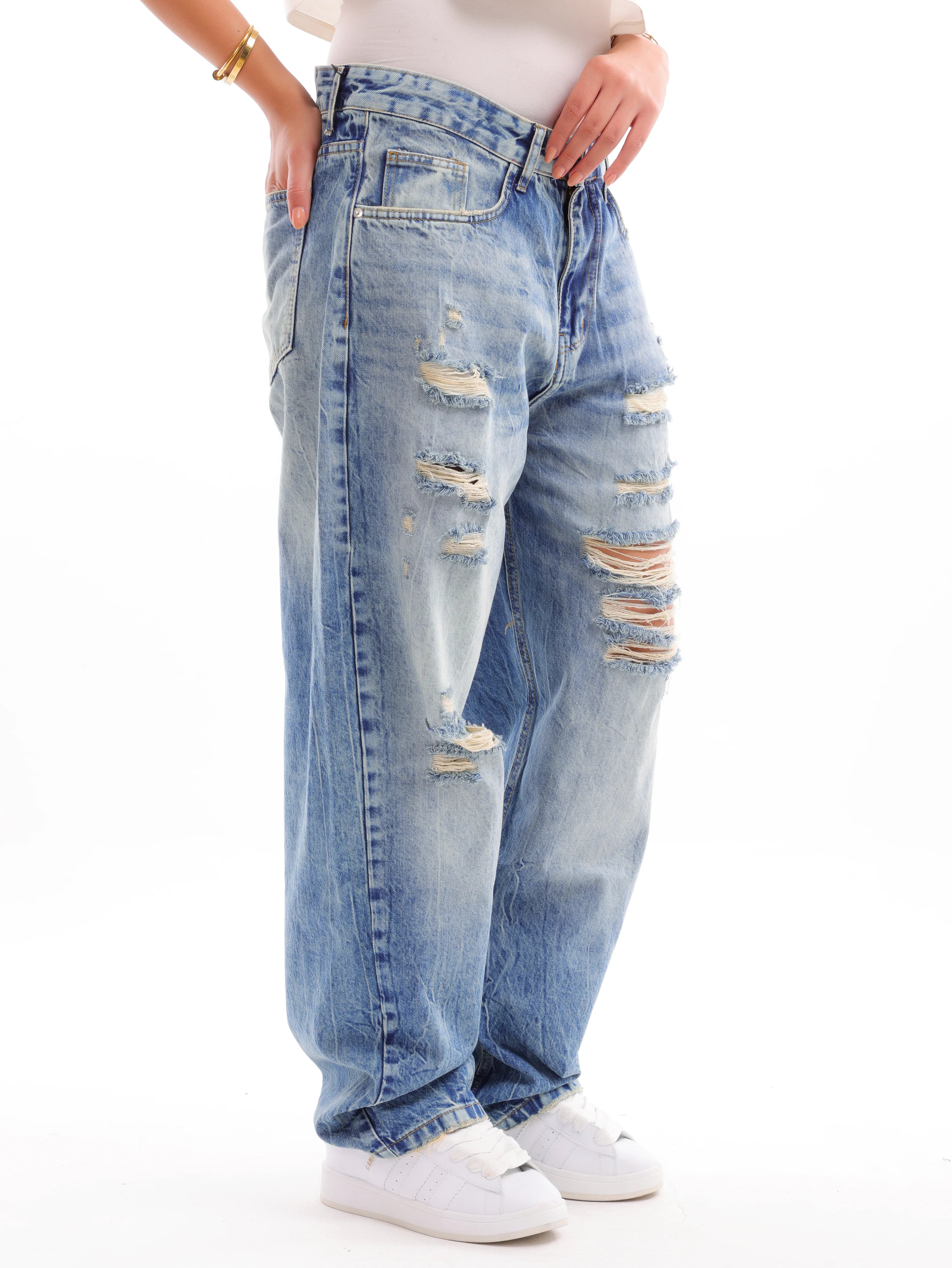 Cutting Loose Fit Pant