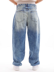 Cutting Loose Fit Pant