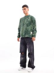 Washed Sweatshirt