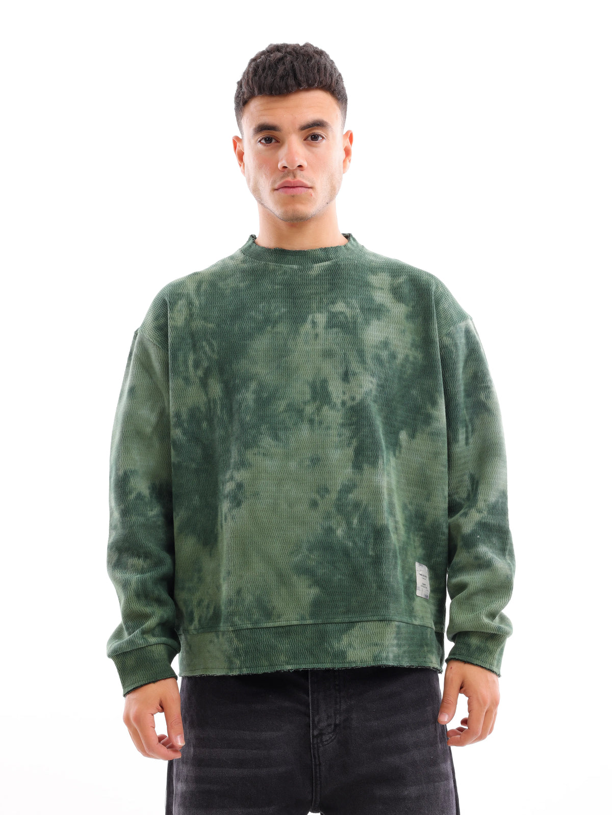 Washed Sweatshirt