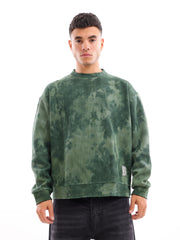 Washed Sweatshirt