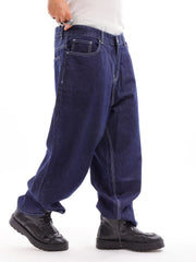Basic Loose Fit Denim