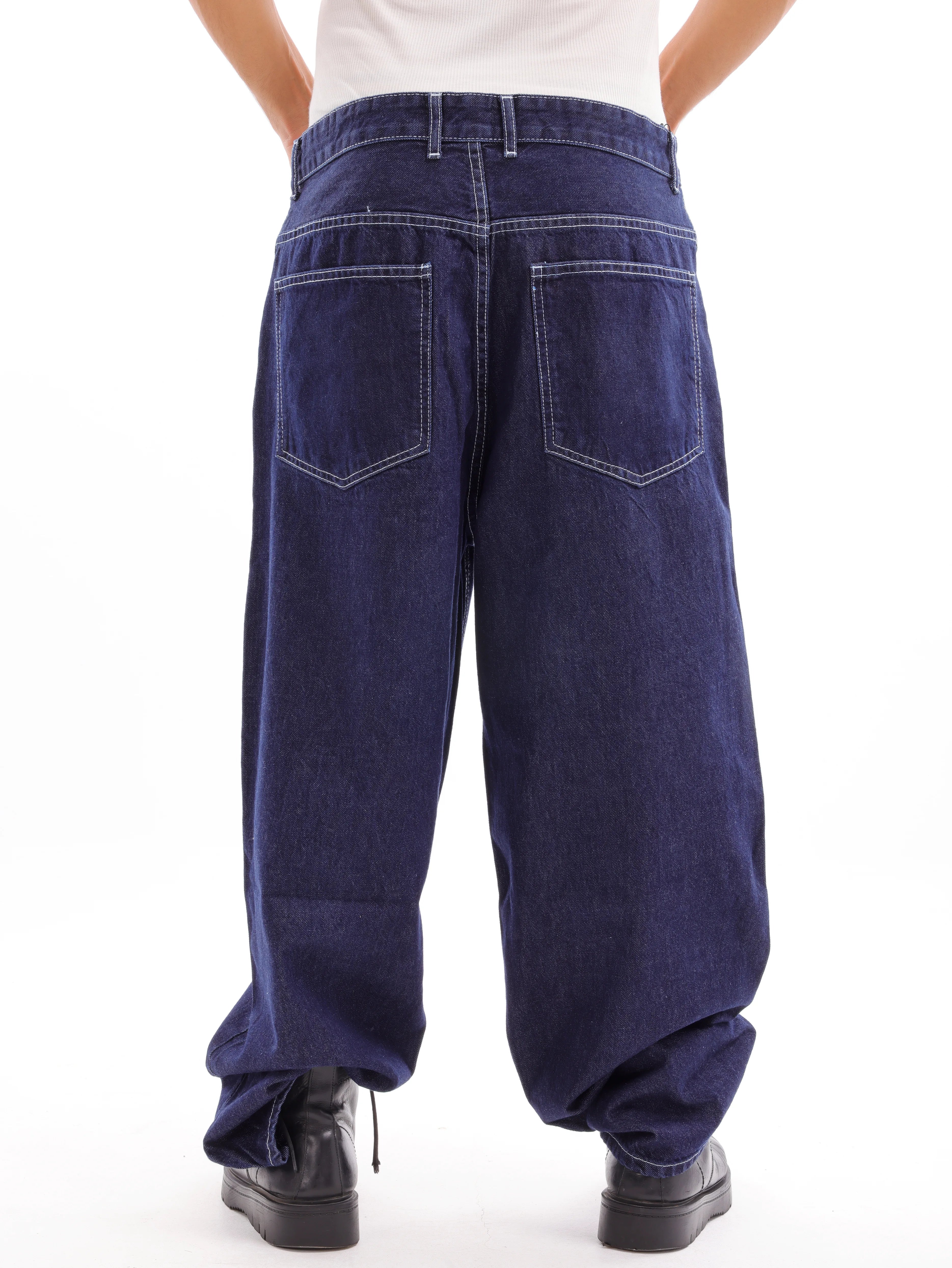 Basic Loose Fit Denim