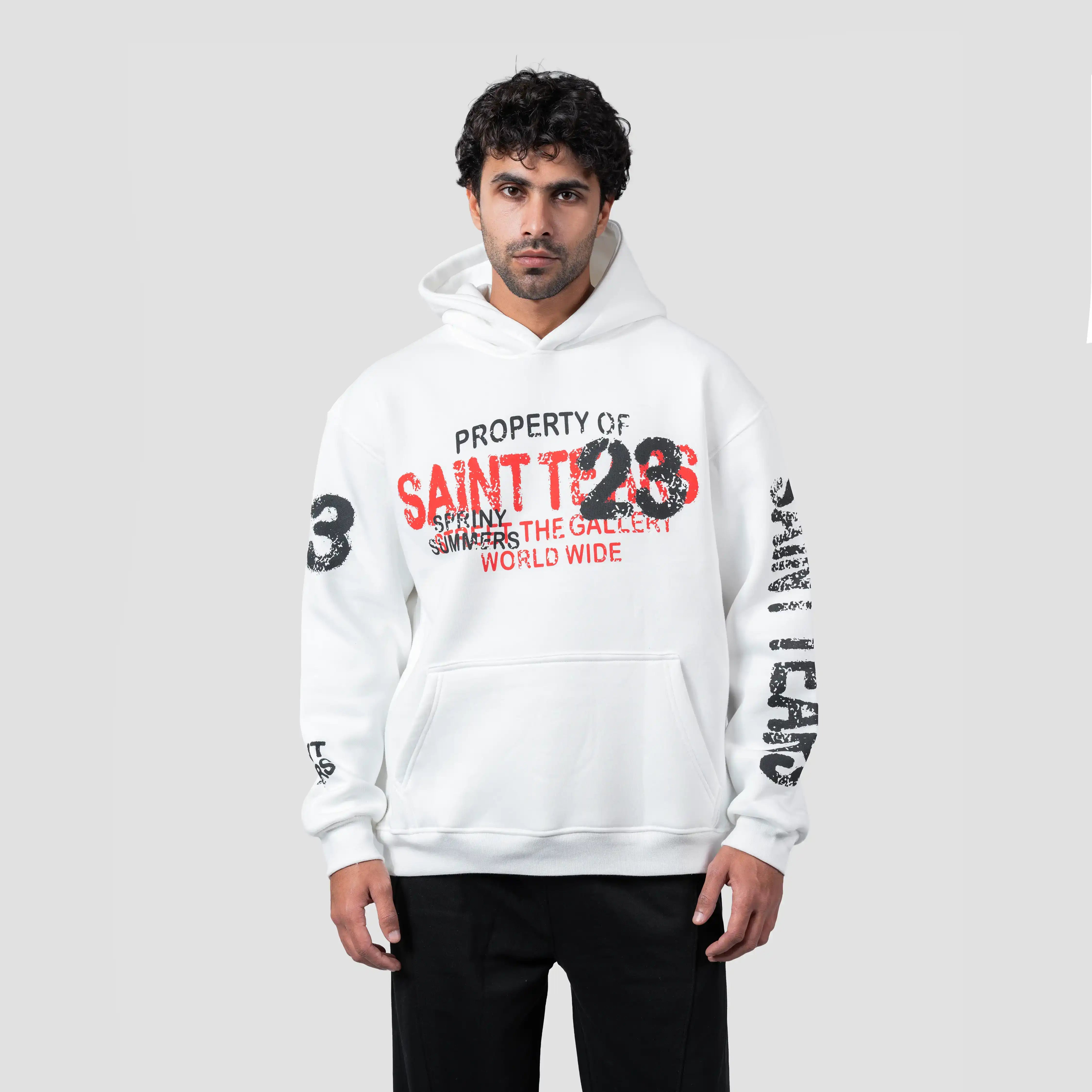 Saint Hoodie