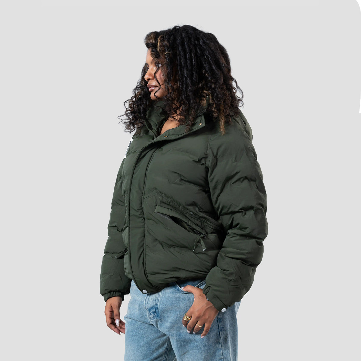 Puffer jacket