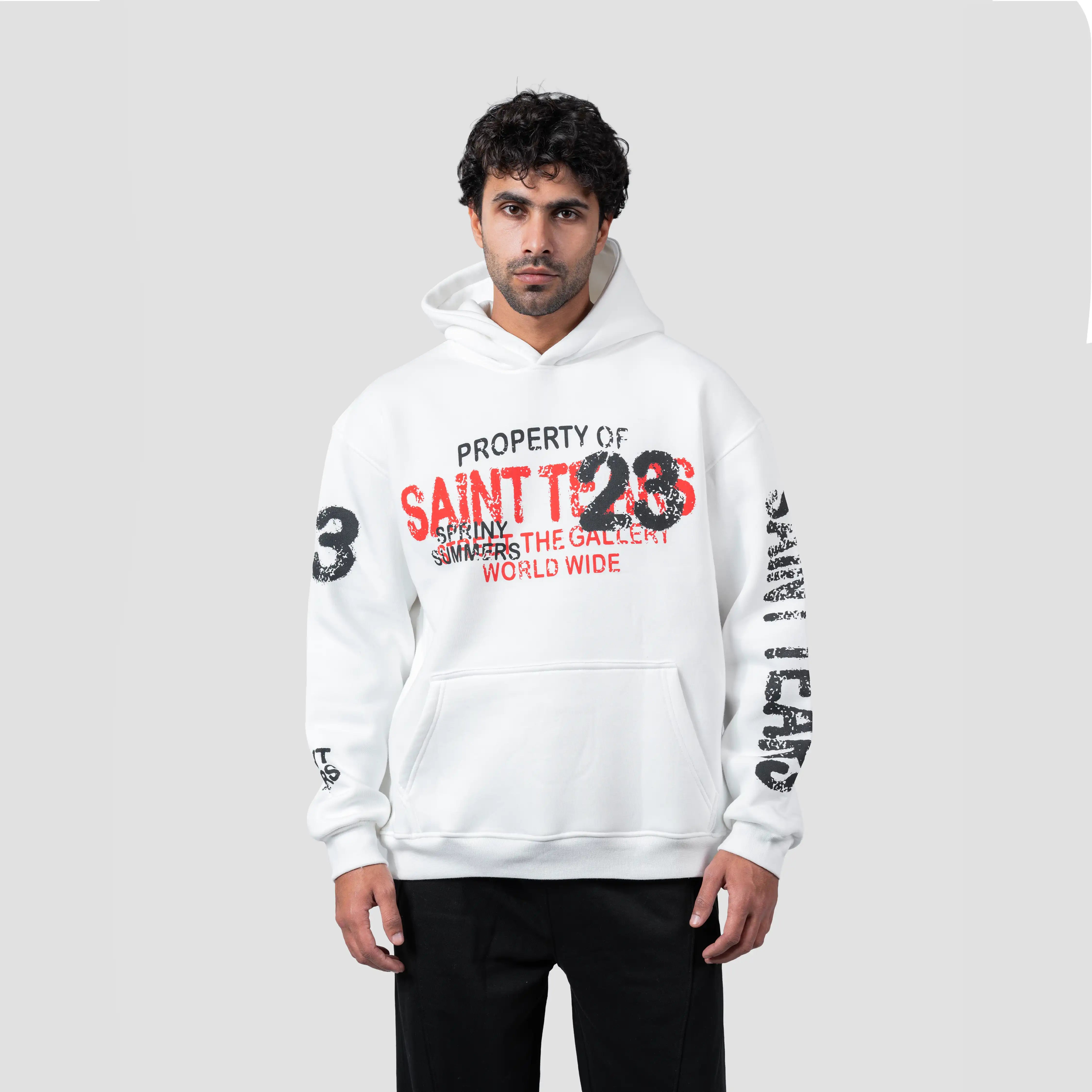 Saint Hoodie