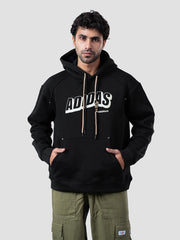 premium cotton hoodie